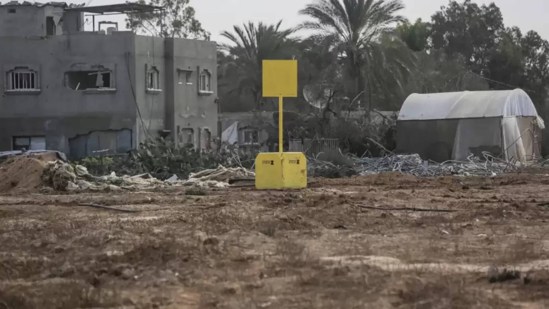 جيش الاحتلال يعلن تحييد فلسطيني بدعوى تجاوزه الخط الأصفر شمالي غزة