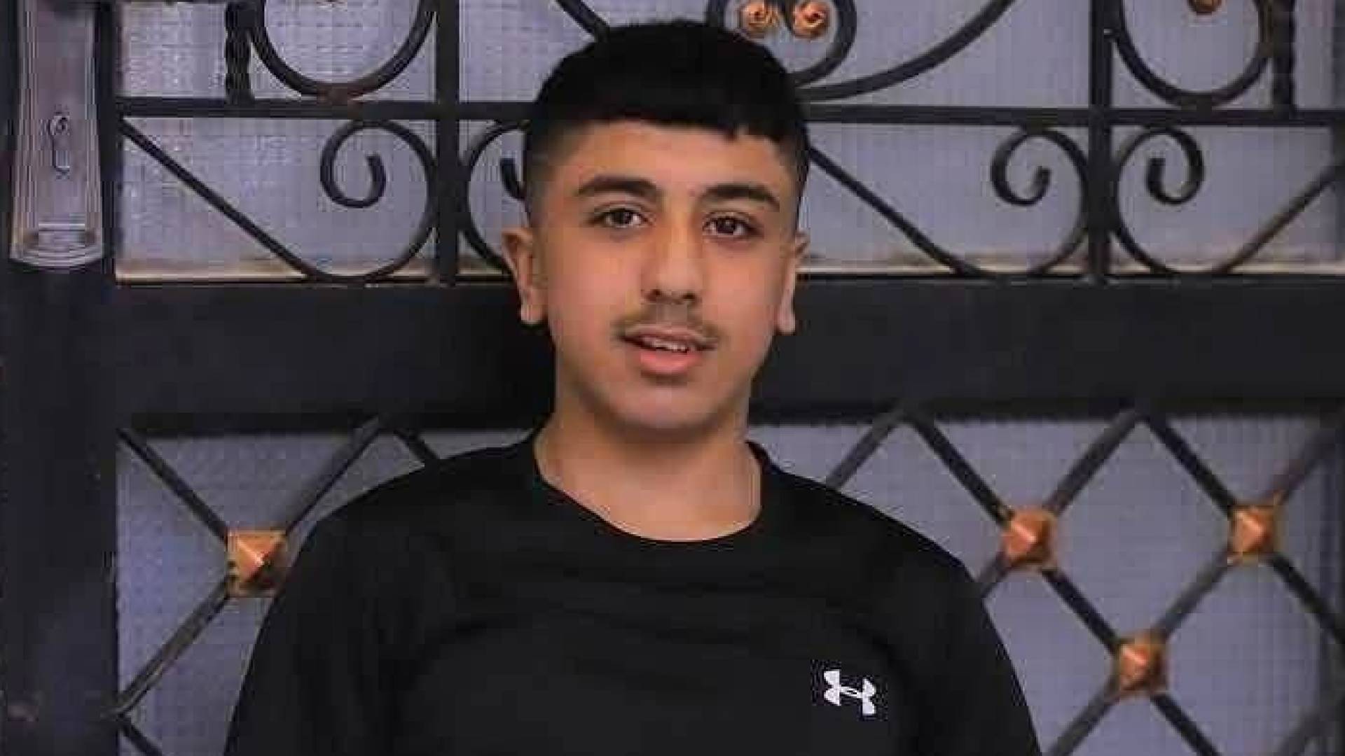 "الصحة الفلسطينية": استشهاد الفتى جاد الله جهاد "15 عاما" برصاص الاحتلال في مخيم الفارعة جنوب طوباس