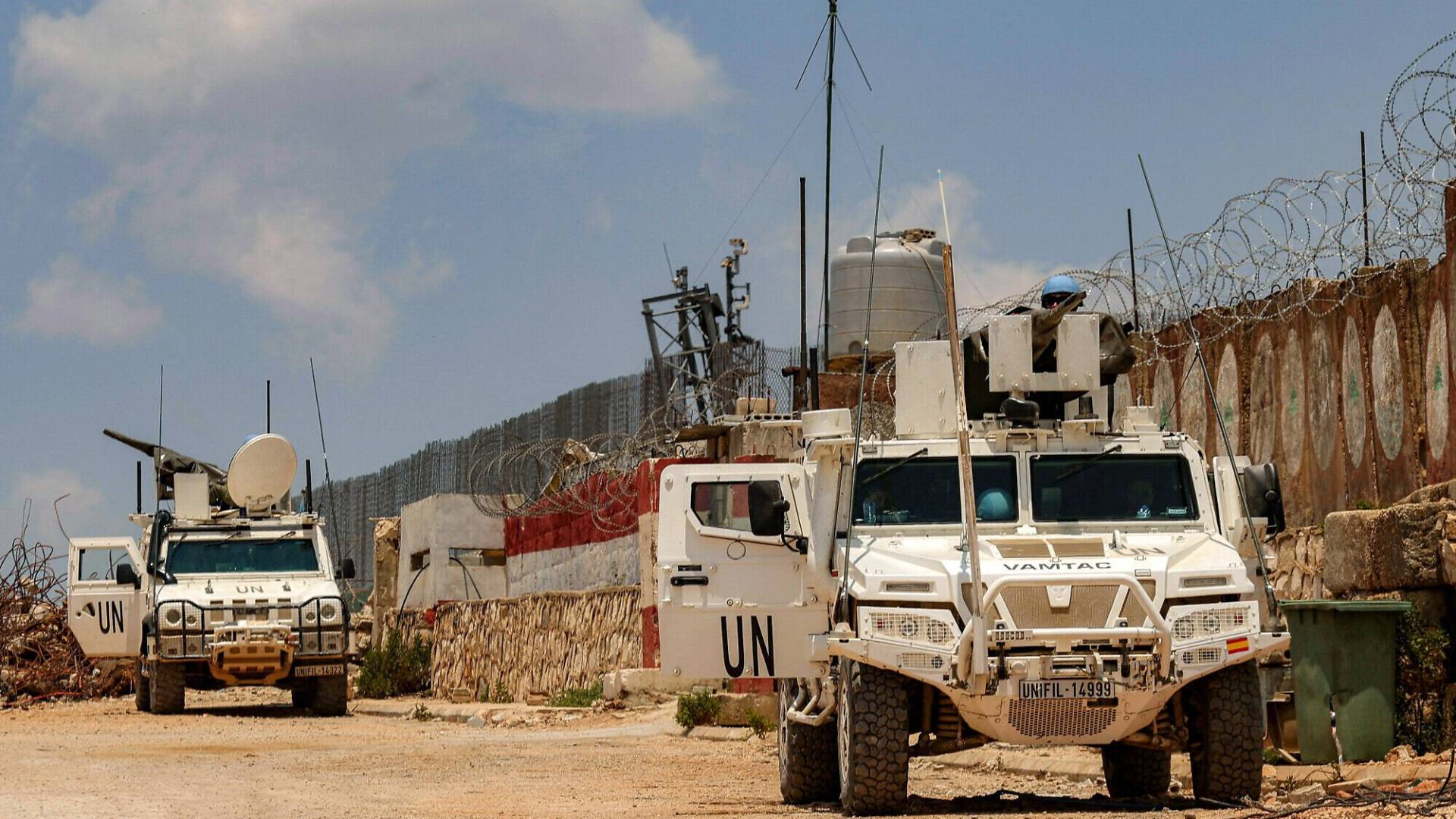"اليونيفيل" تعلن تعرض قواتها لإطلاق نار من جيش الاحتلال جنوب لبنان