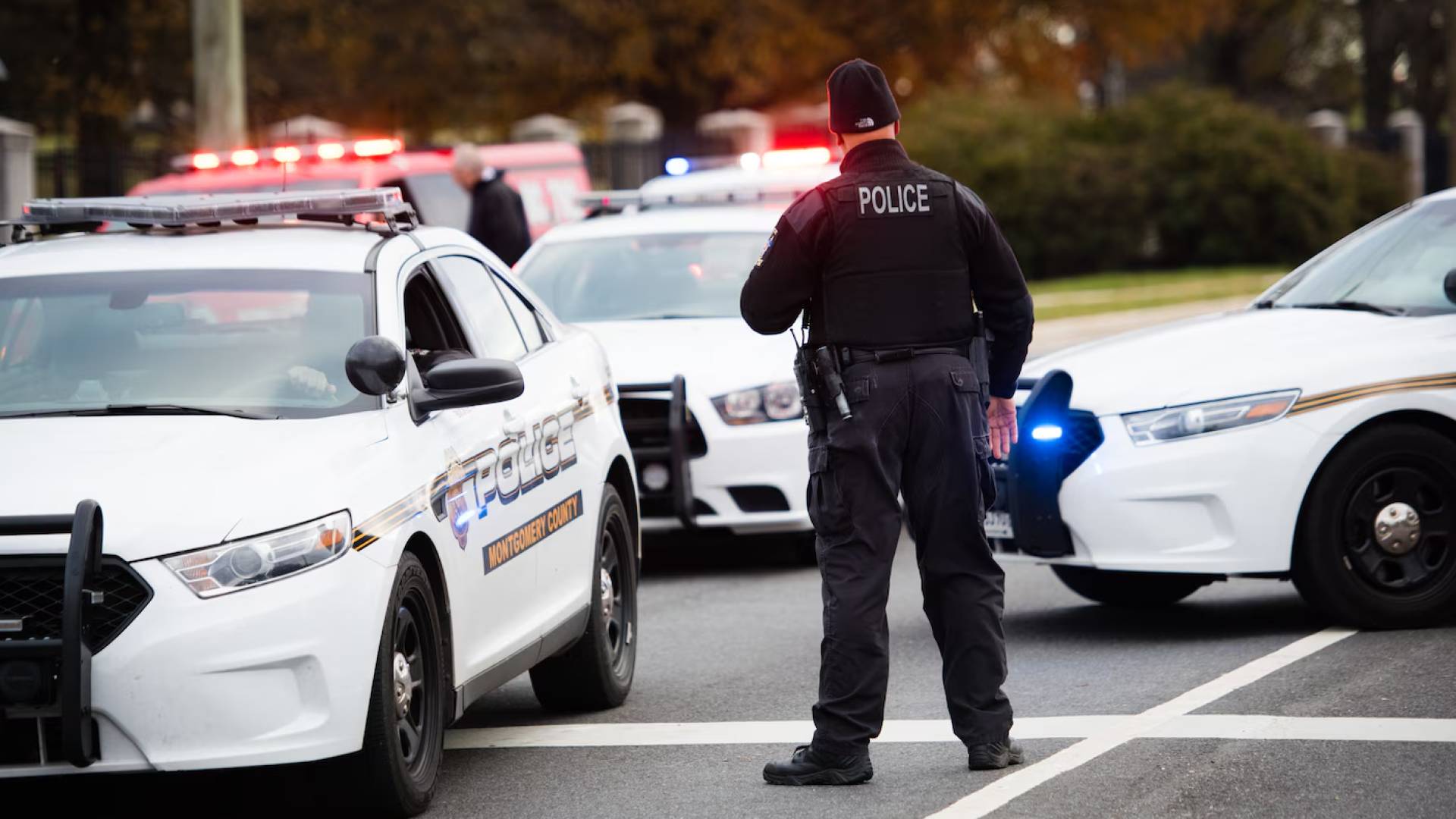 مقتل طفل وفتاة في حادث إطلاق نار بولاية نيو جيرسي الأمريكية