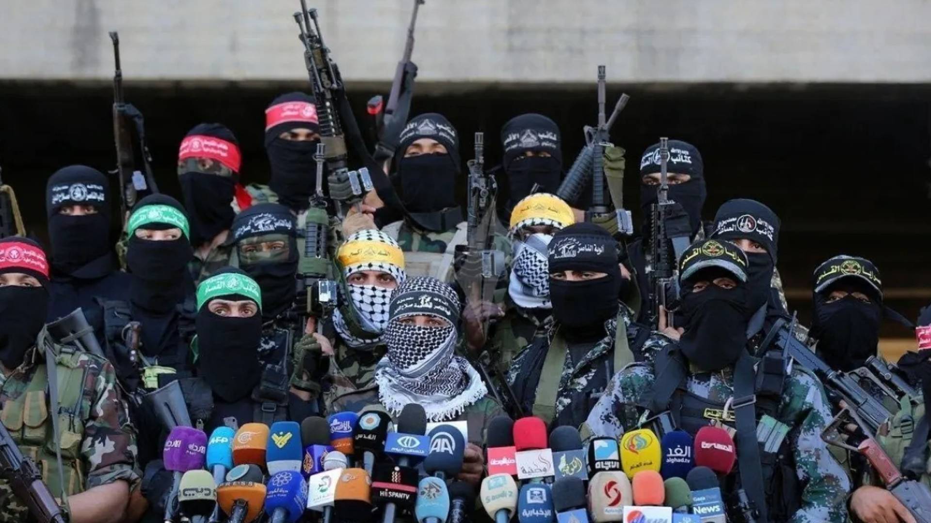 الفصائل الفلسطينية في غزة ترفض المشروع الأمريكي المطروح بمجلس الأمن وتعتبره متحيزا للاحتلال