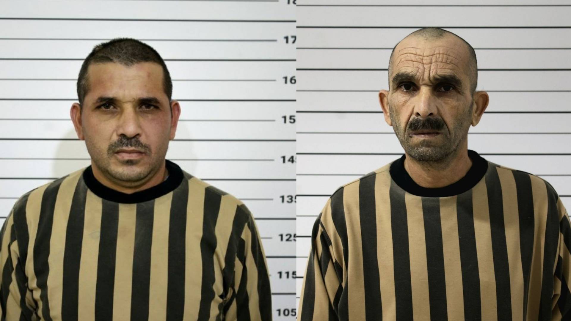 تَوقِيفِ كُلٍّ مِن ثائِرِ نَجمِ مُوسَى ورائِدِ حَسَنِ سَوادِي السَّكَج.