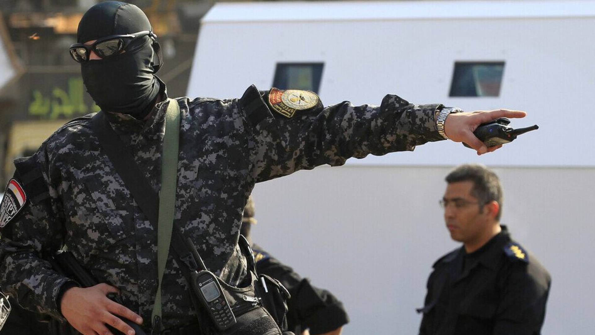 فك لغز وفاة عامل مصري بعد رواية كاذبة لزوجته