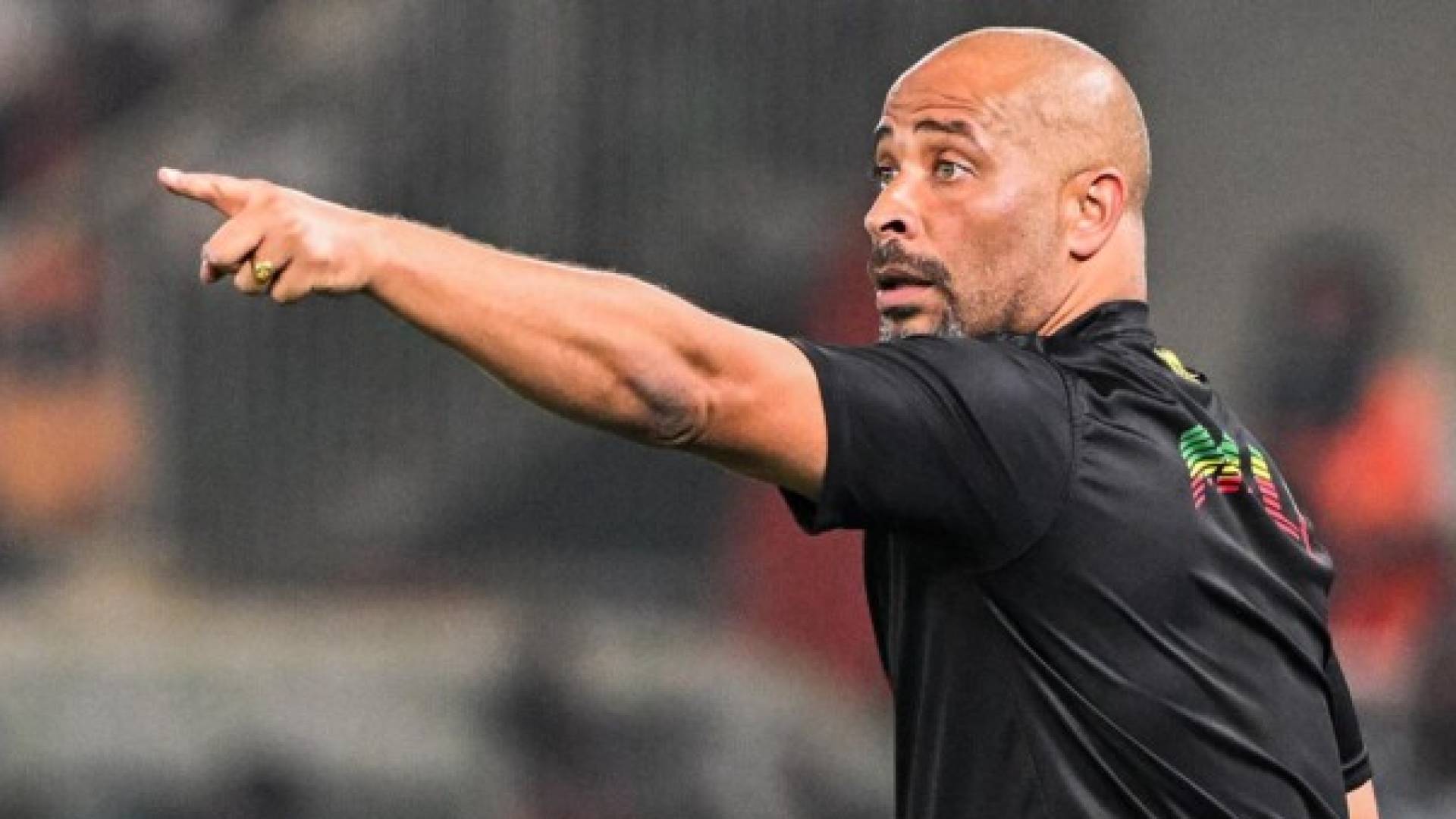 المدير الفني لمنتخب نيجيريا إريك شيلي