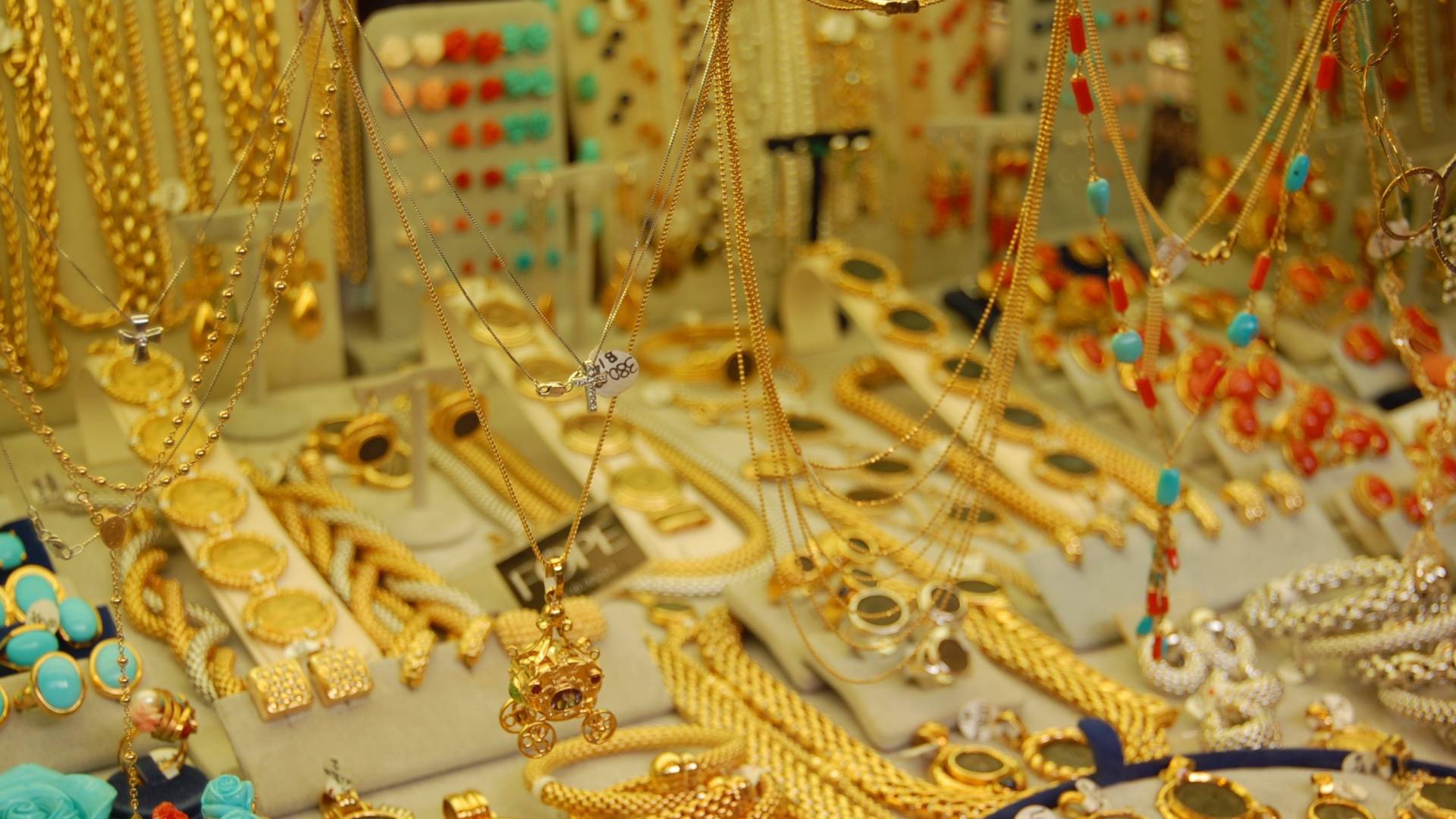 الذهب .. ارشيفية