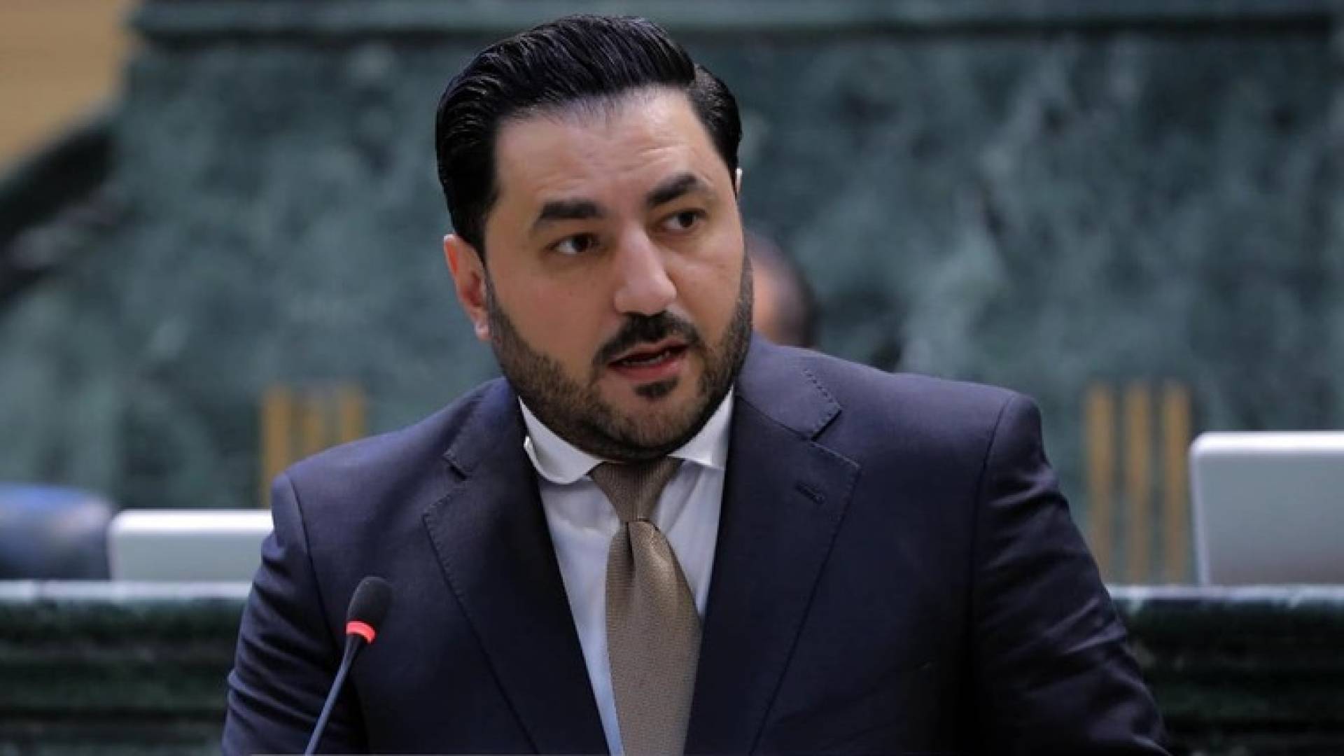 النائب ينال فريحات يدعو لتطبيق حقيقي لقانون خدمة العلم