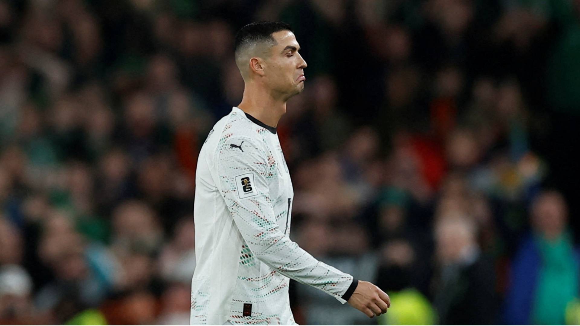 هل تبحث البرتغال عن بديل  للنجم كريستيانو رونالدو ؟