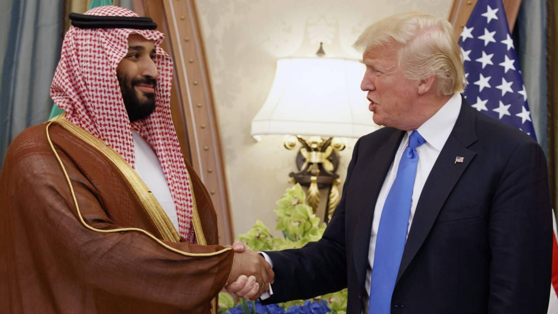 الأولى منذ 7 أعوام بن سلمان يبدأ زيارة محورية لواشنطن