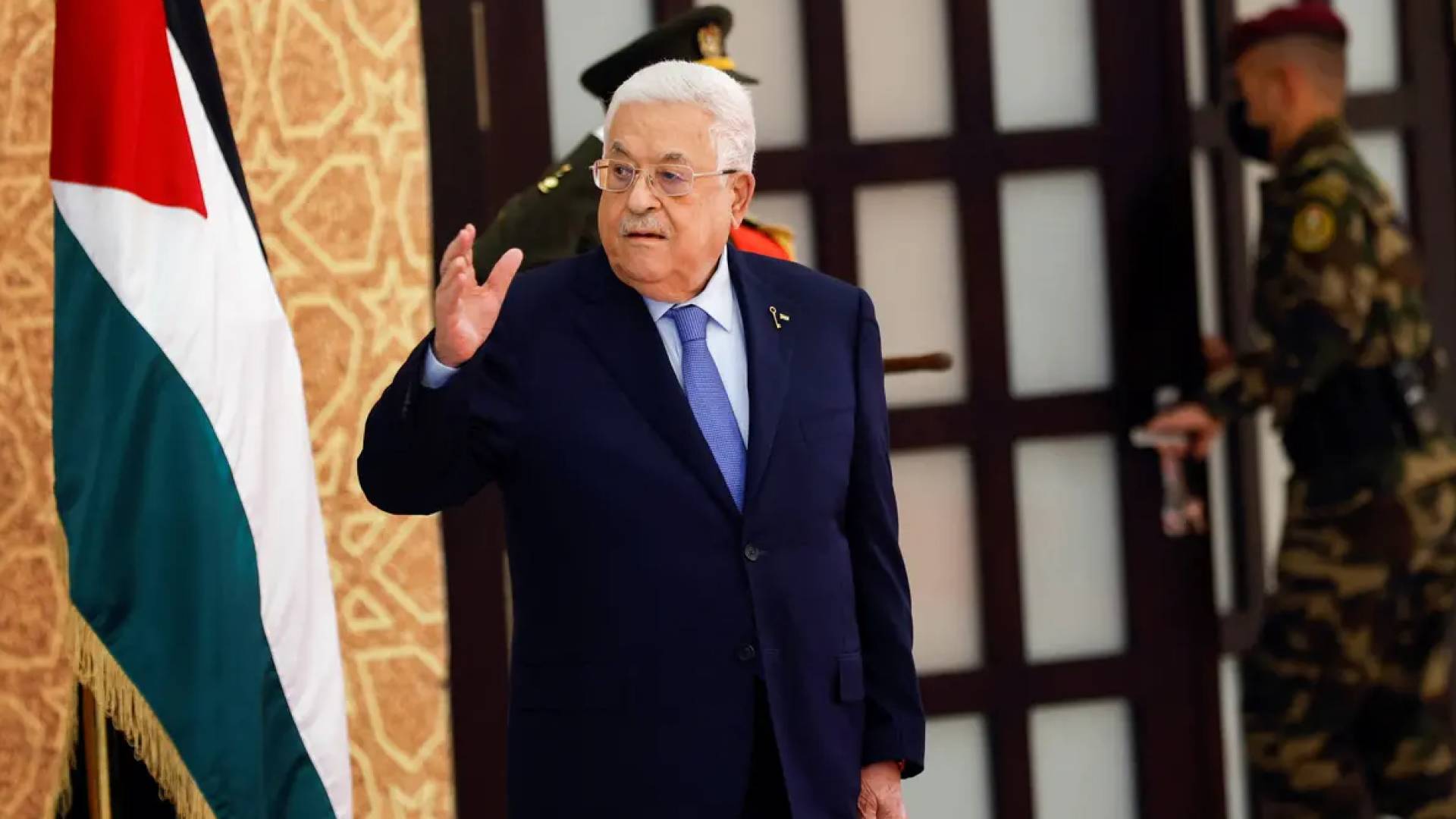 الرئاسة الفلسطينية تحمل حكومة الاحتلال مسؤولية تحريض بن غفير الخطير على الرئيس عباس