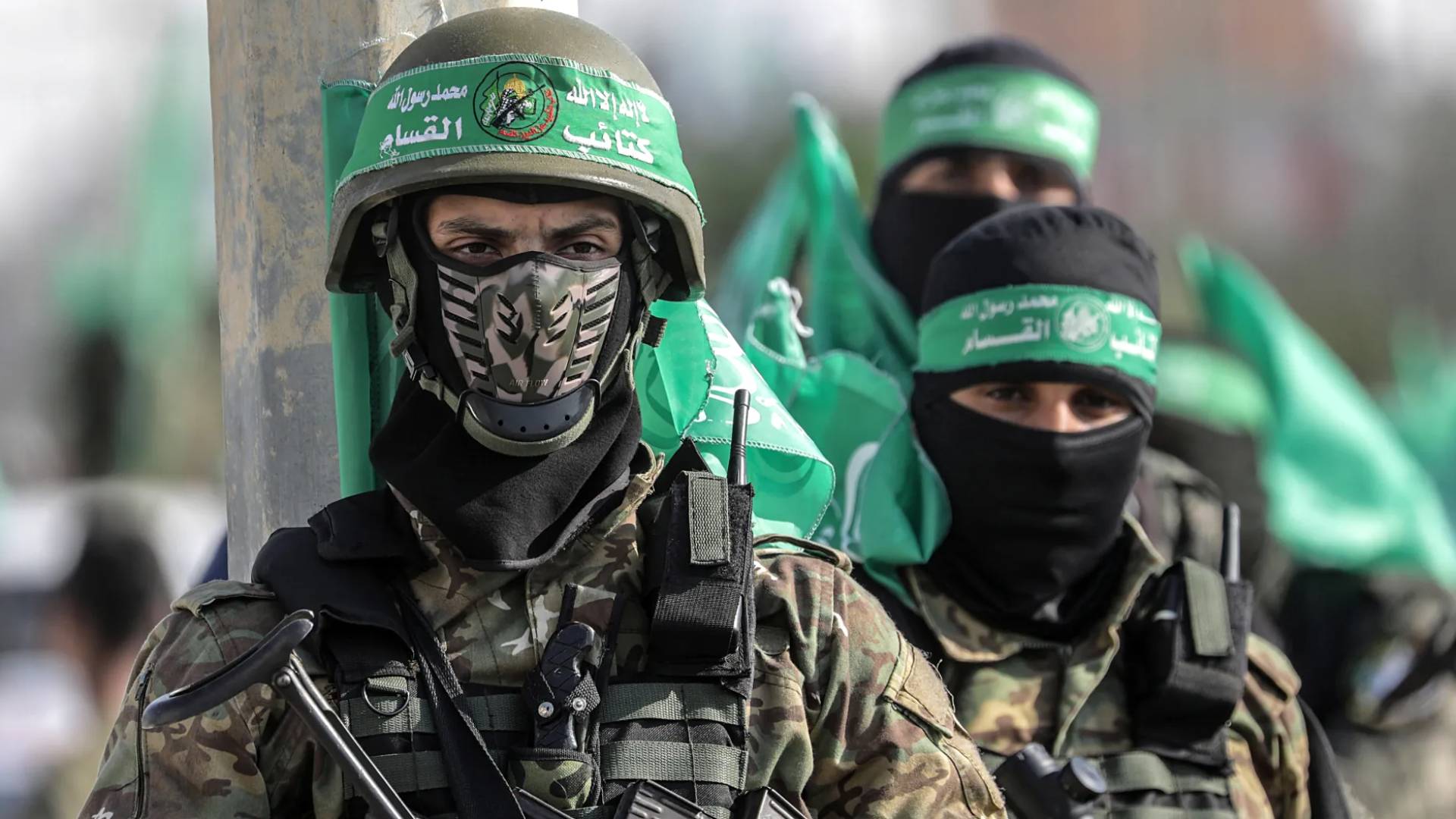 أول تعليق من حركة حماس على قرار مجلس الأمن بشأن غزة