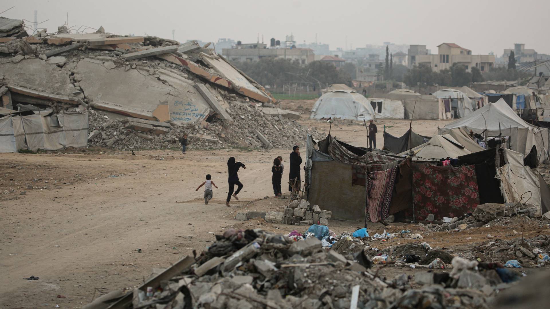 دولة فلسطين ترحب بقرار مجلس الأمن بشان غزة وتطالب بالتطبيق الفوري لضمان وقف إطلاق النار الدائم