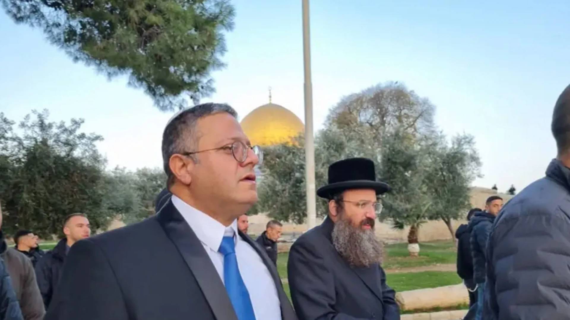 الأردن يدين تصريحات بن غفير التحريضية ضد القيادة الفلسطينية ويؤكد على ضرورة حل الدولتين