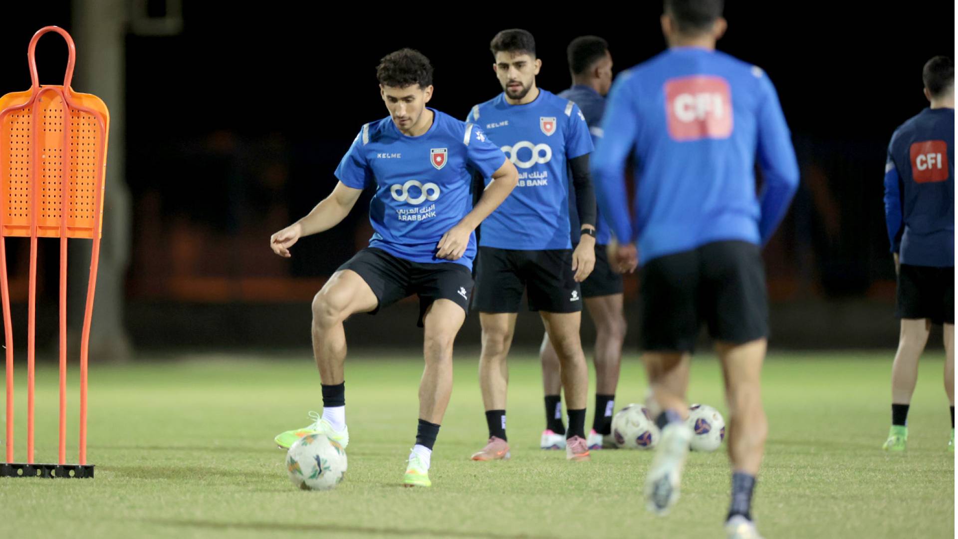 المنتخب الاردني