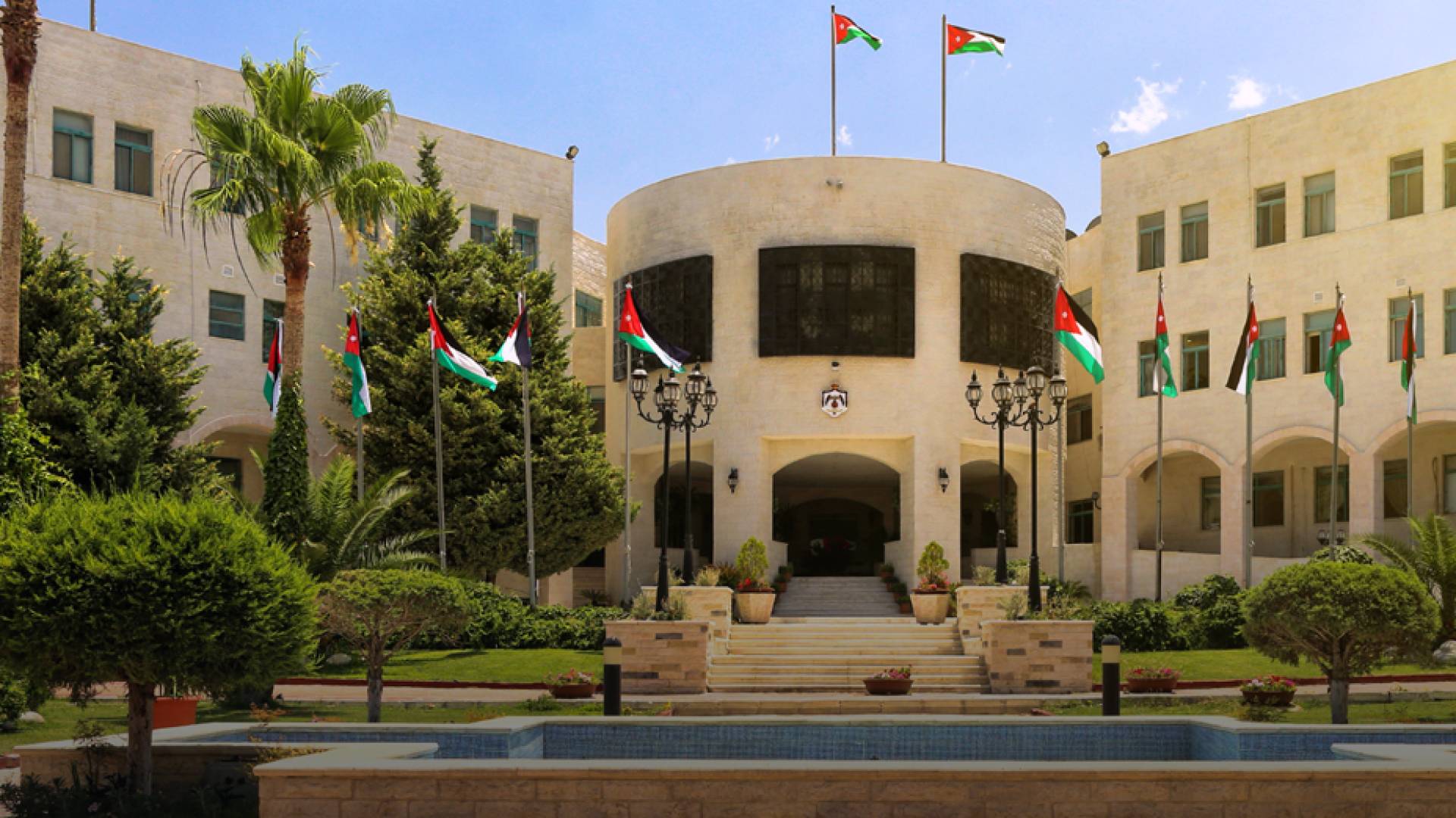 الأردن يدين التصريحات التحريضية لوزير الطاقة "الإسرائيلي" حول رفض إقامة الدولة الفلسطينية