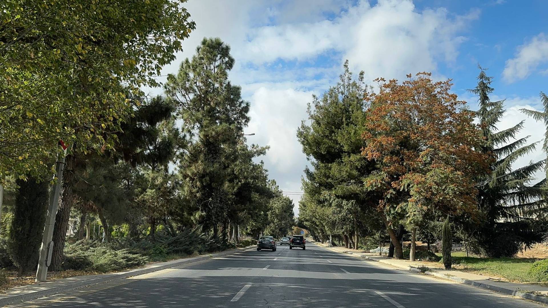 تقلبات خريفية في الأردن.. أجواء لطيفة الأربعاء ودفء لافت الجمعة بارتفاع يصل 7 درجات