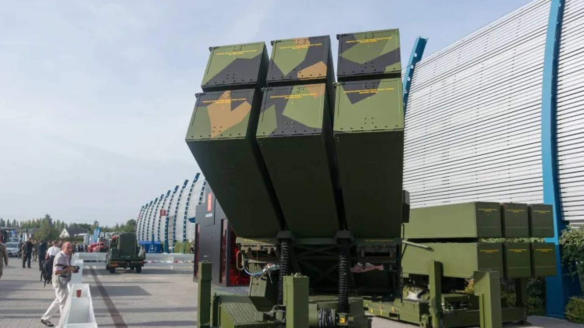 اسلحة أمريكية