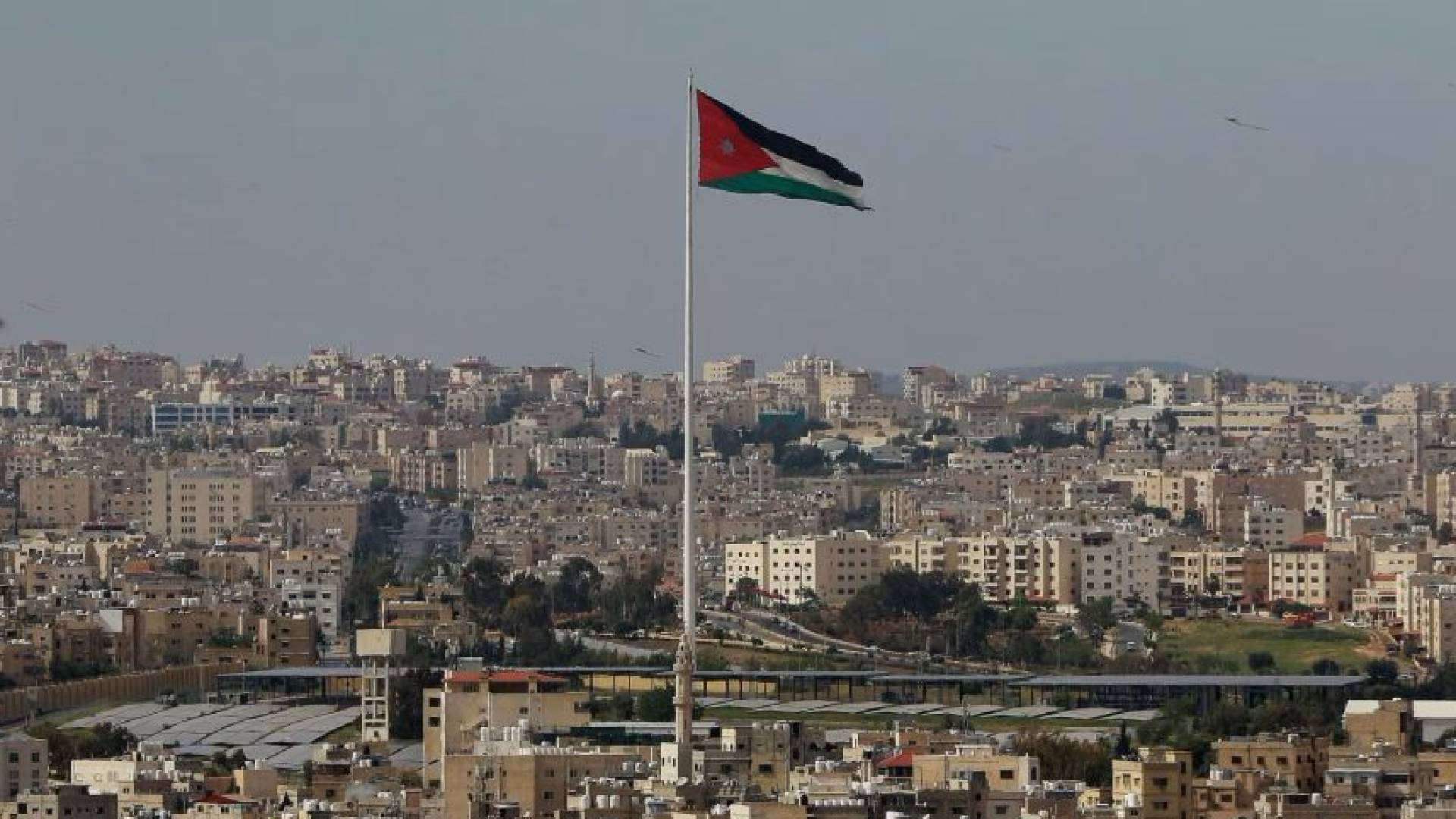 العاصمة عمان "ارشيفية"