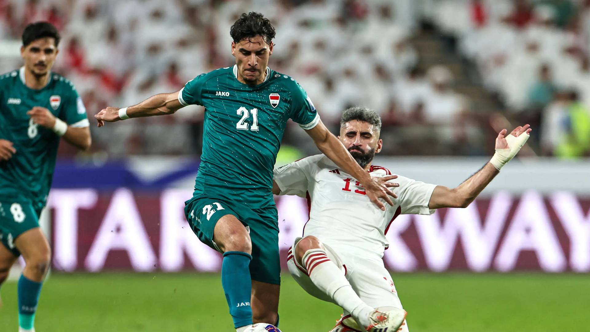 المنتخب العراقي