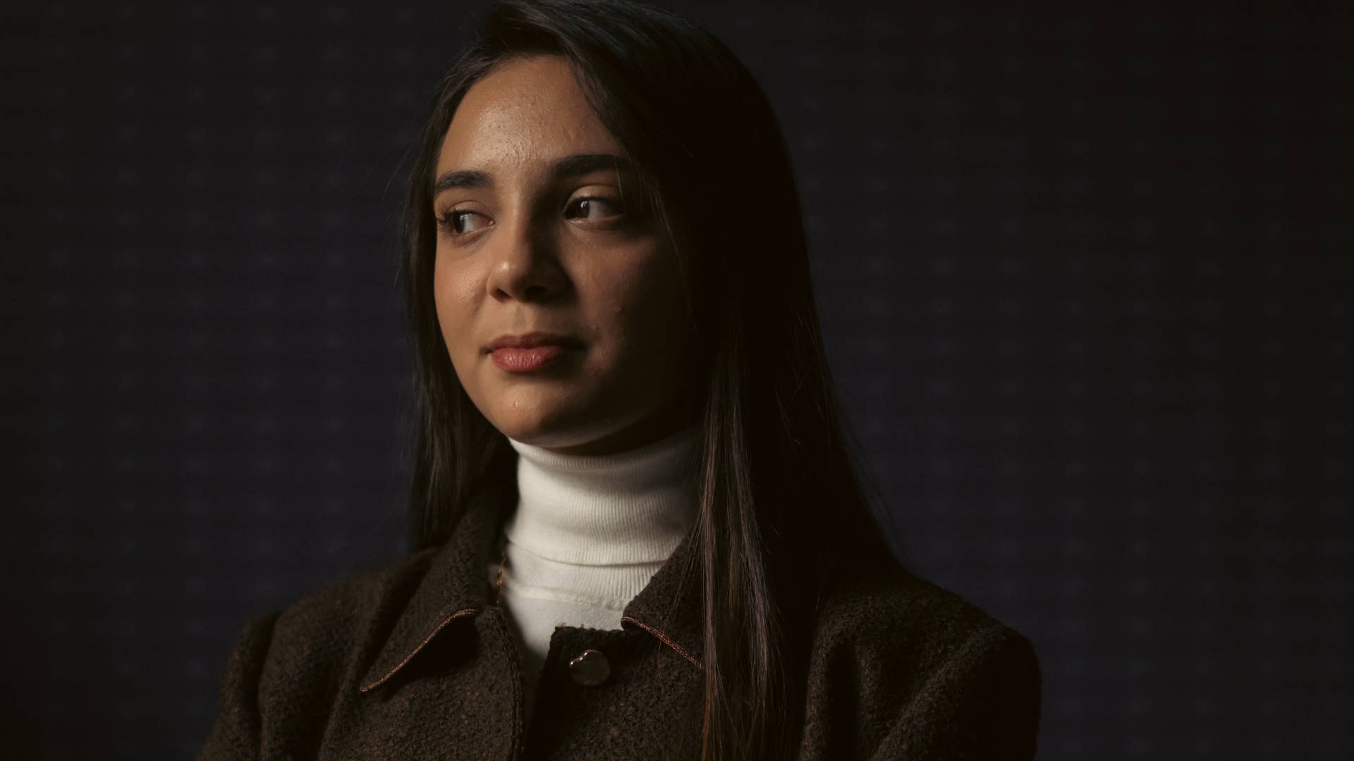 السورية بانا العابد