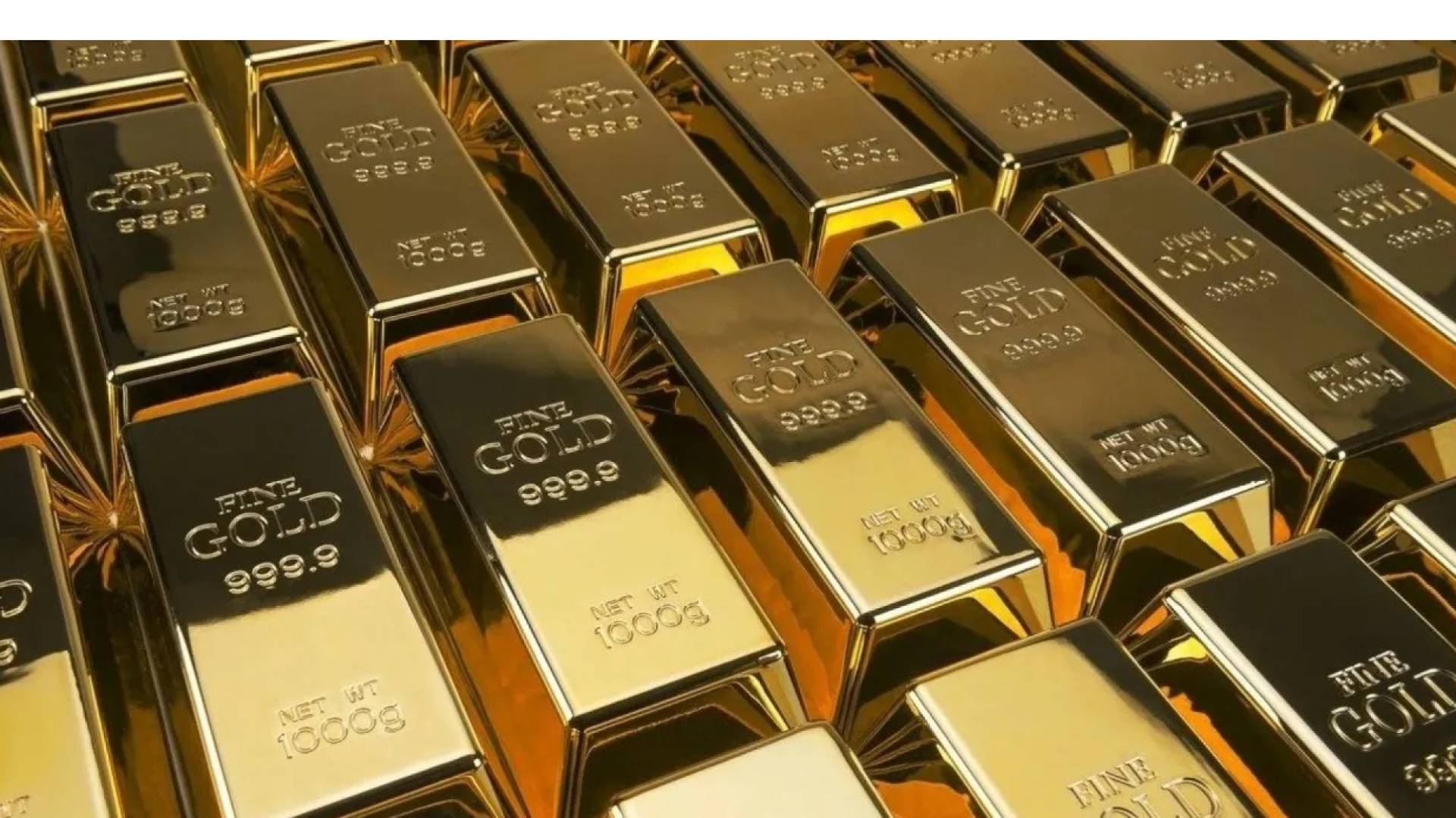 سبائك ذهبية .. ارشيفية