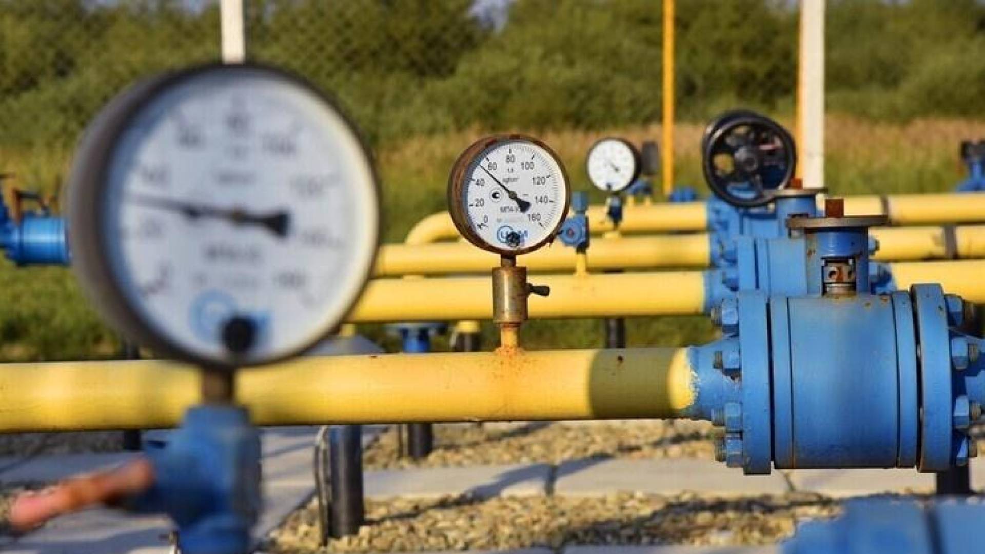 استجرار الغاز - تعبيرية