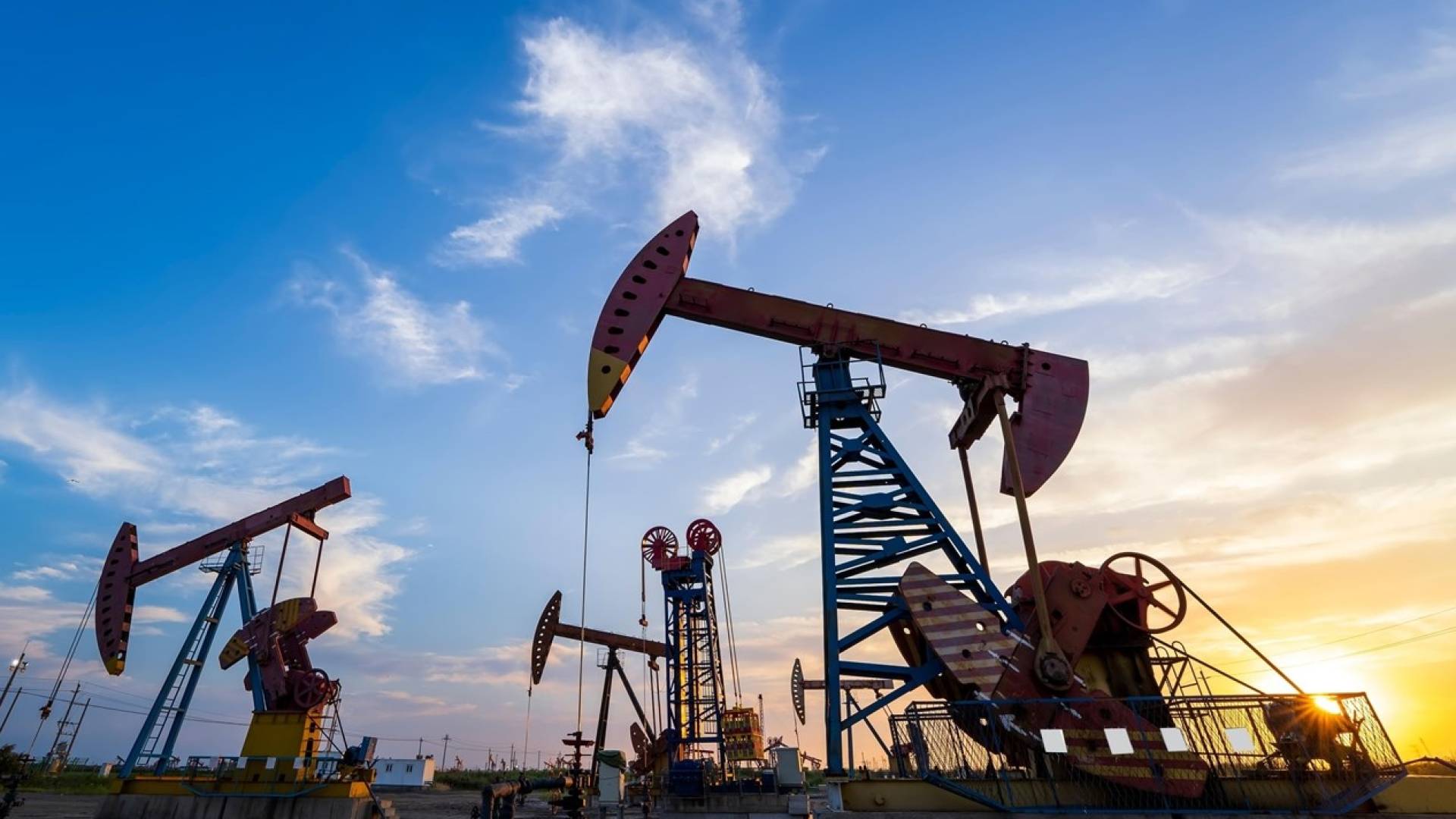 انتاج النفط