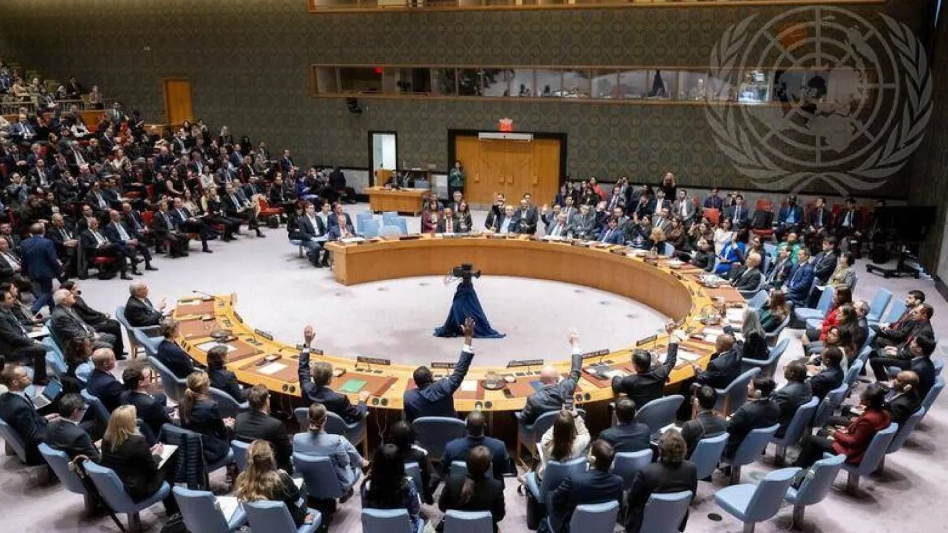 مجلس الامم المتحدة ..ارشيفية