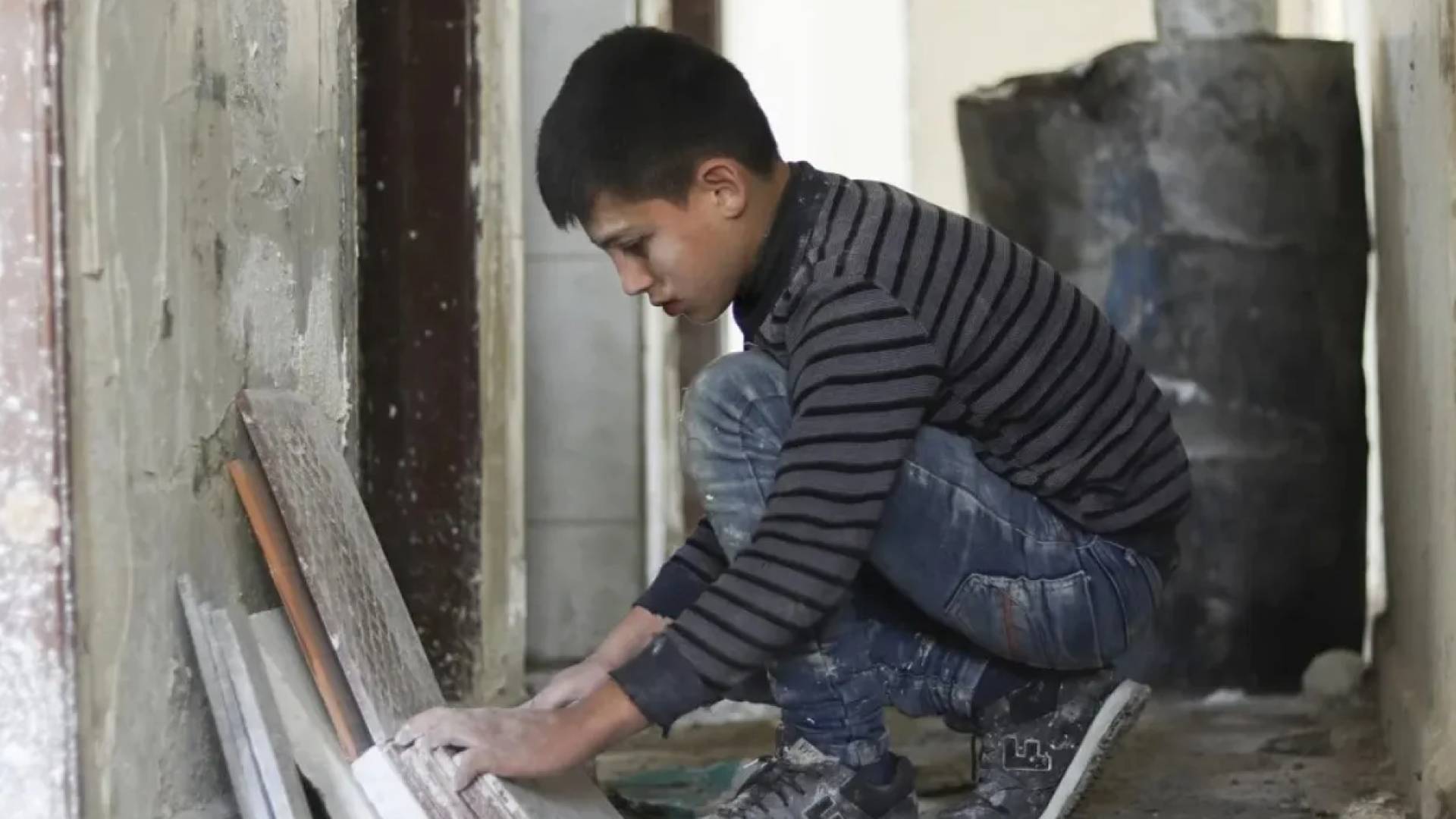 عمالة الاطفال