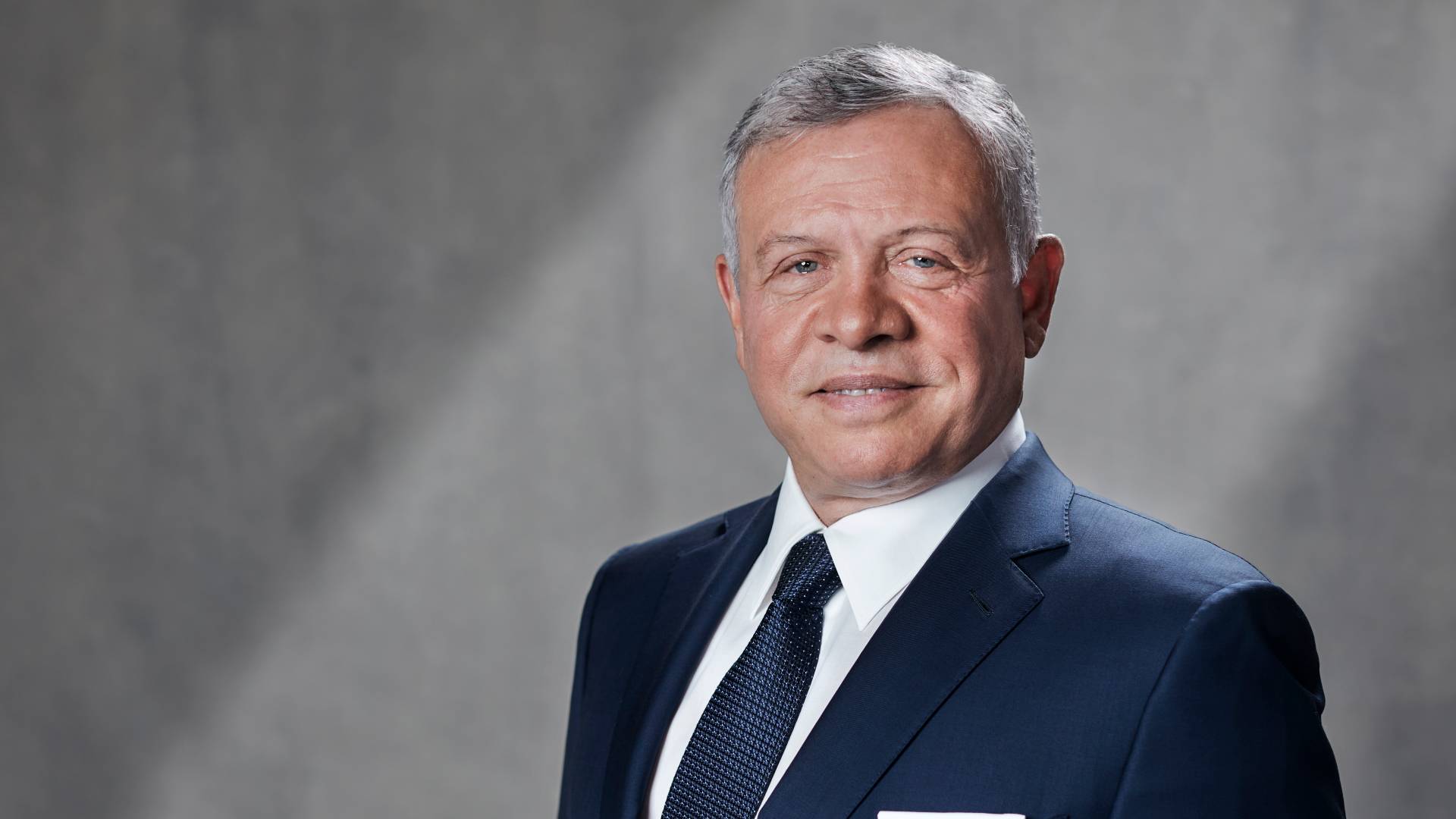 الملك عبدالله الثاني