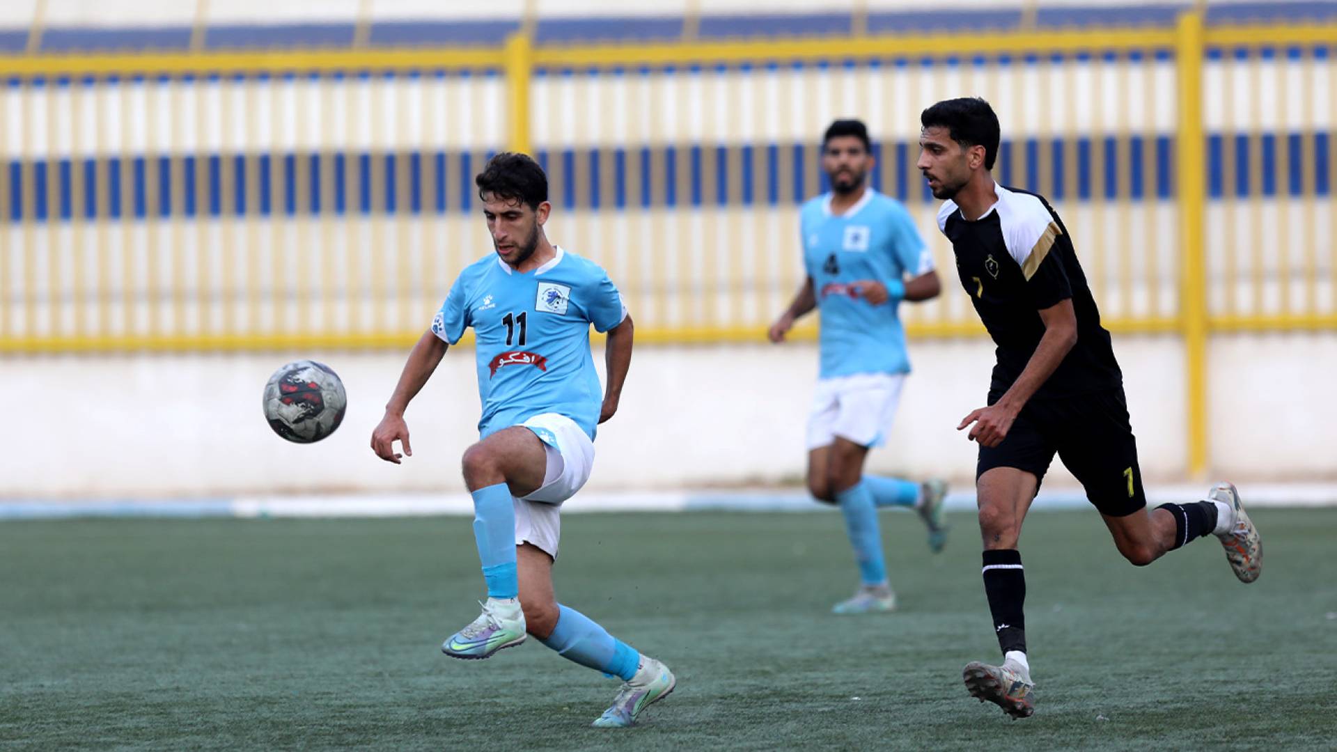 من منافسات دوري الدرجة الأولى