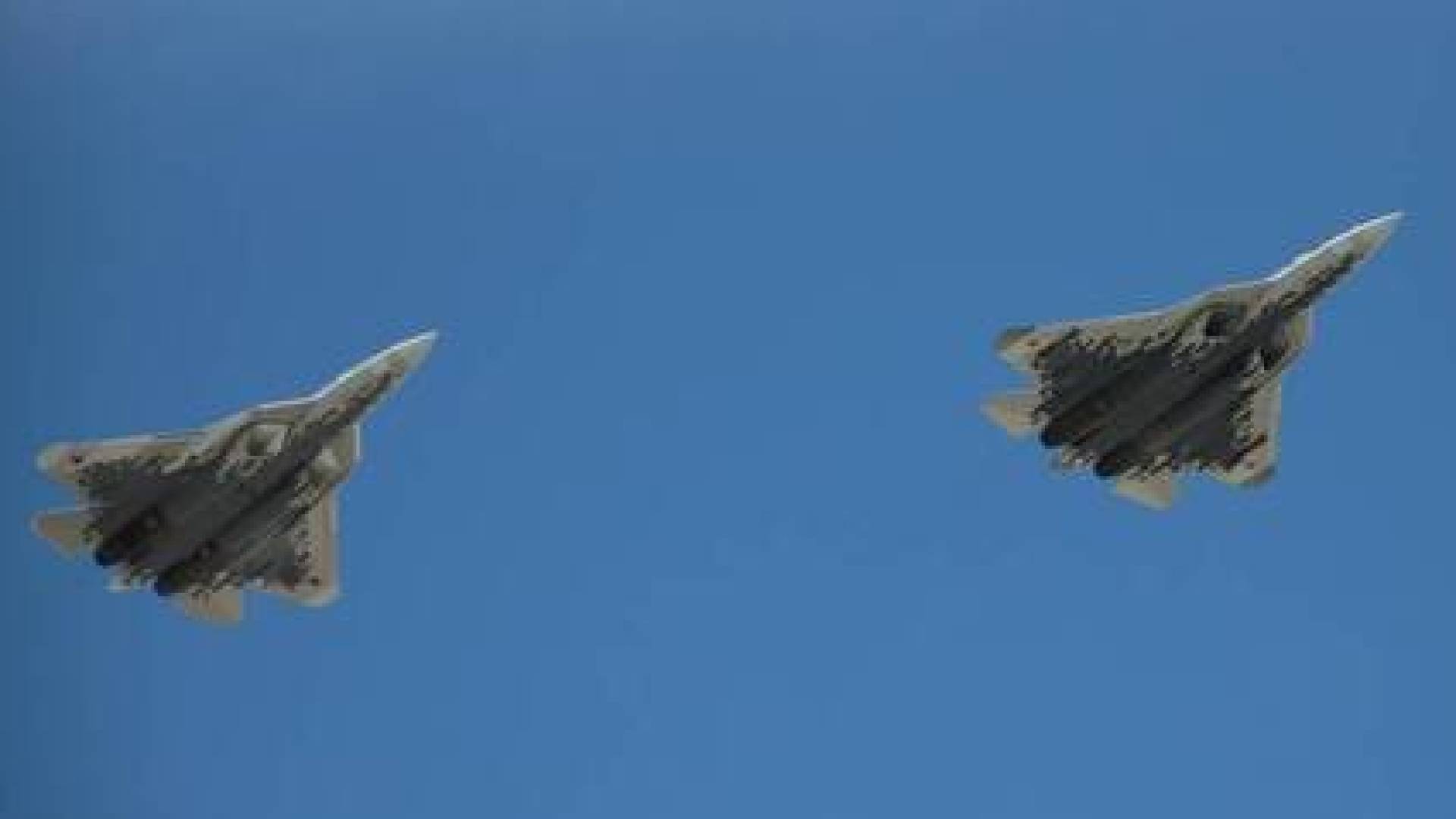 مقاتلات شبحية روسية