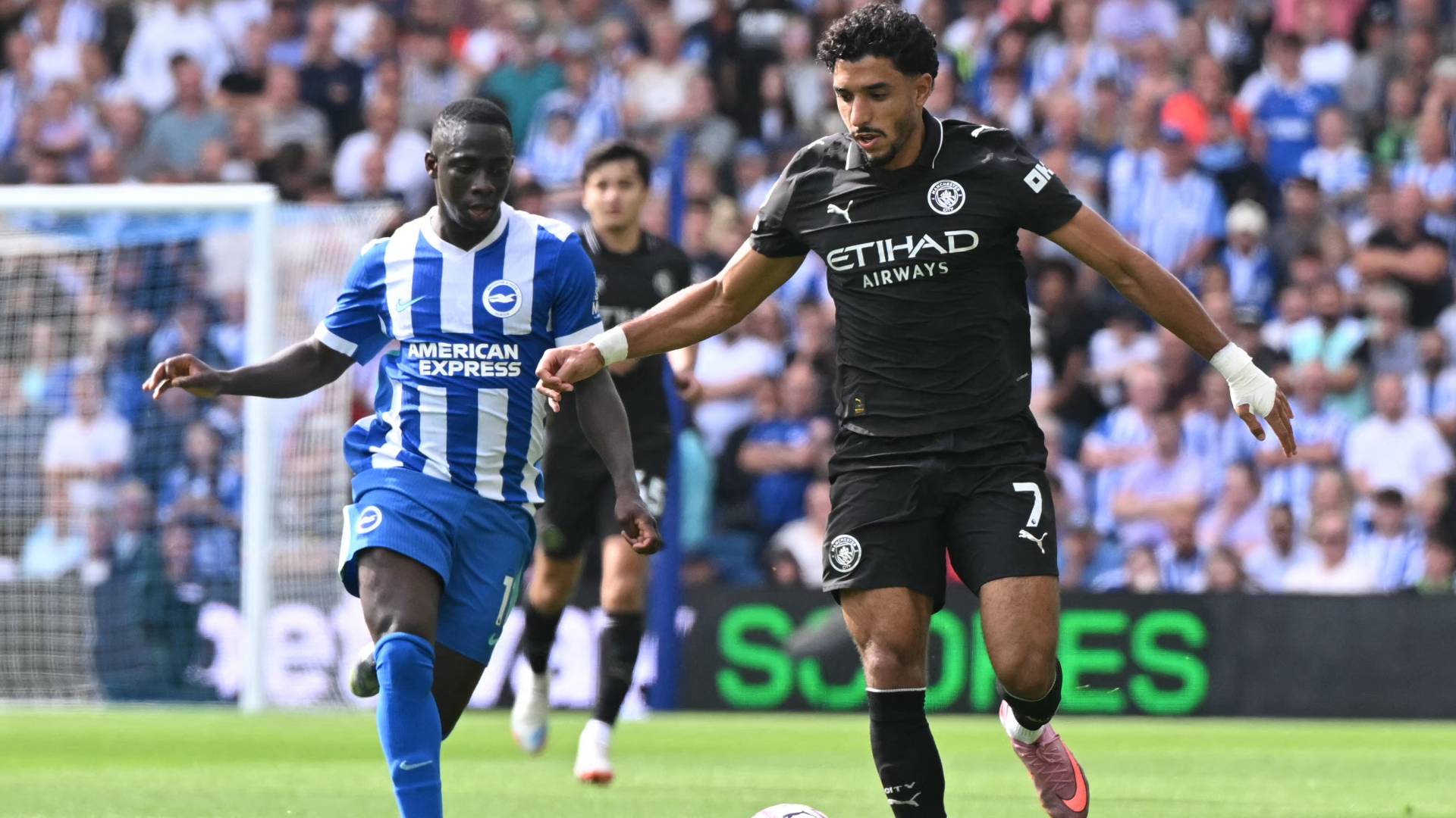 المصري عمر مرموش