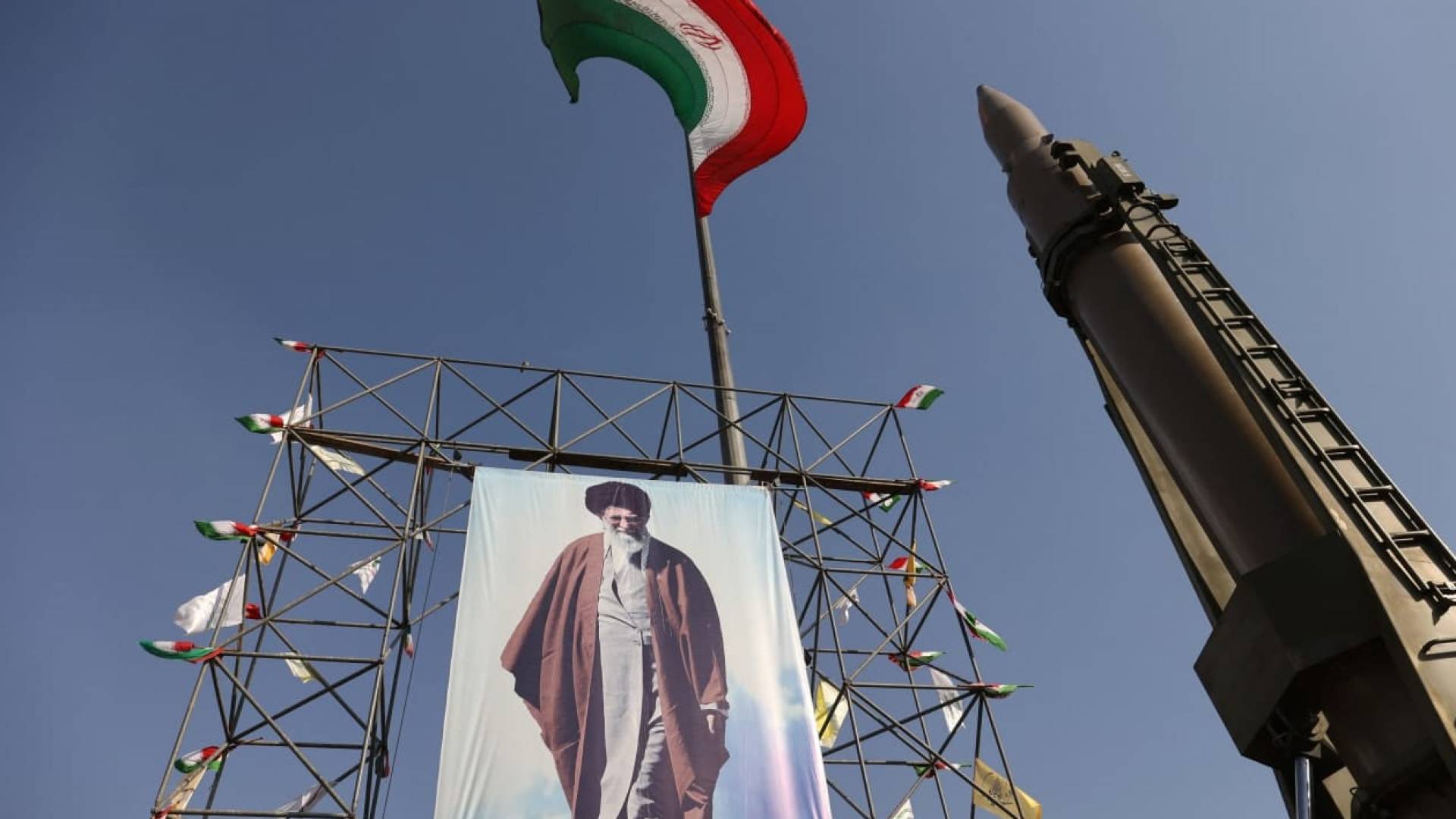 صاروخ ايراني