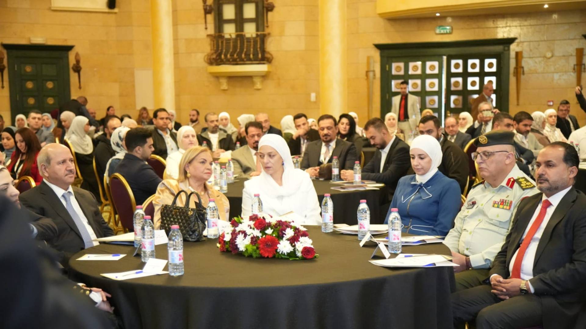 المؤتمر الدولي الثالث للذكاء الاصطناعي لتعزيز التنمية المستدامة‏