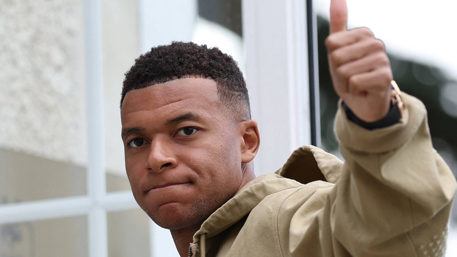 النجم الفرنسي كيليان مبابي