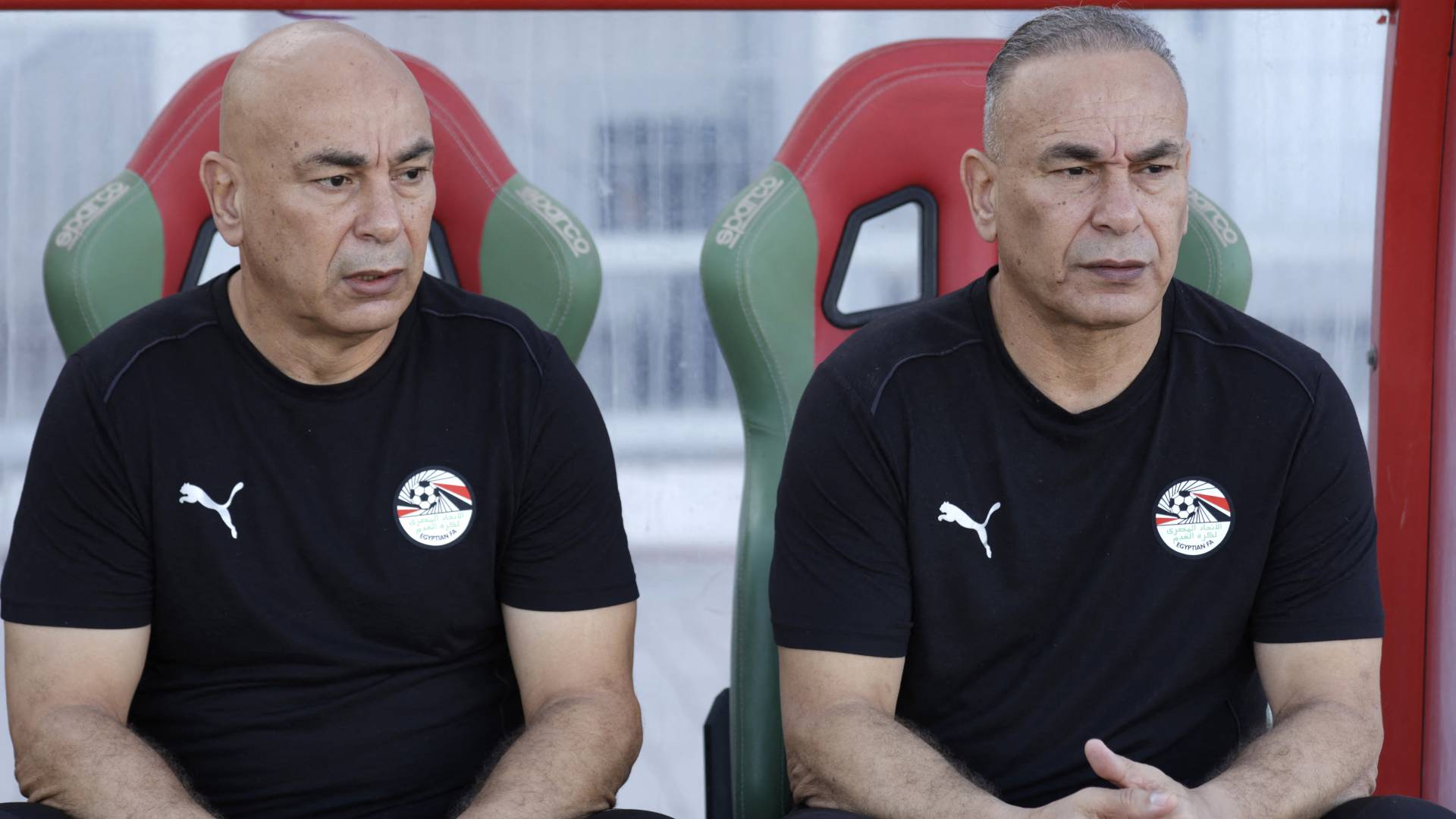 التوأم حسام وإبراهيم حسن