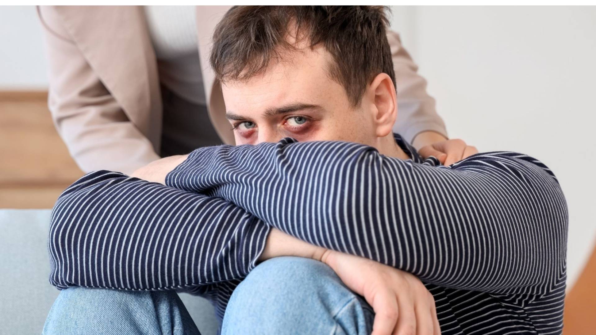 صورة تعبيرية لمدمن