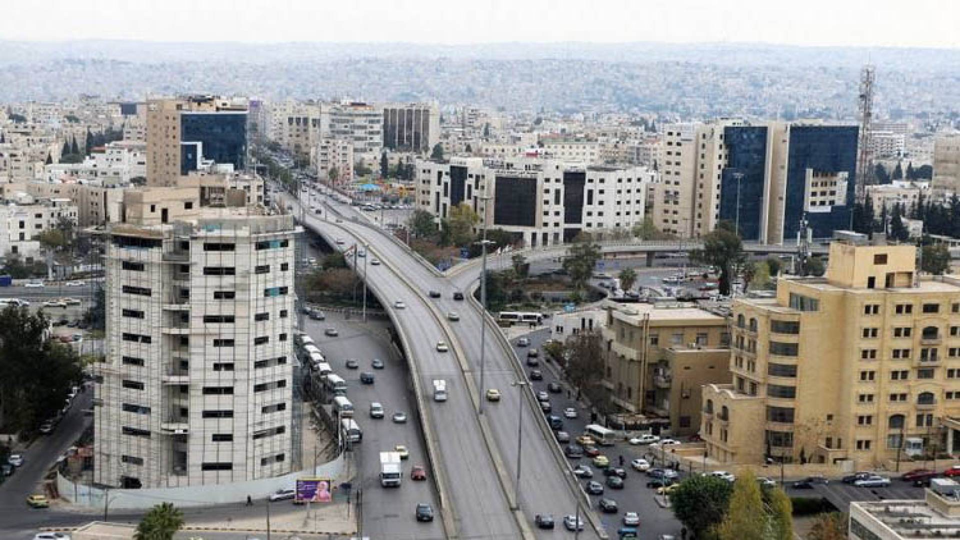 العاصمة عمان
