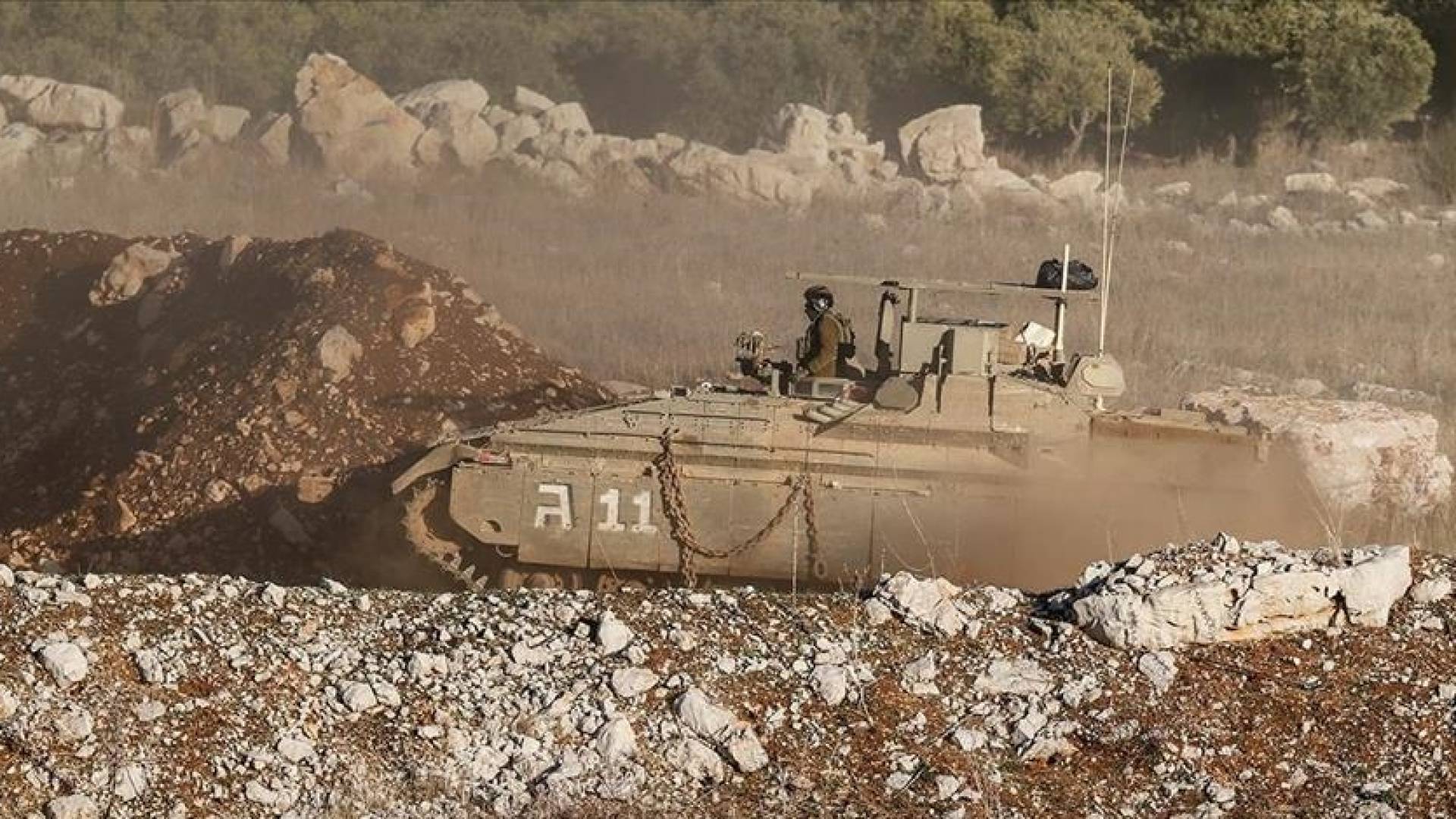 قوات الاحتلال في سوريا "أرشيفية"