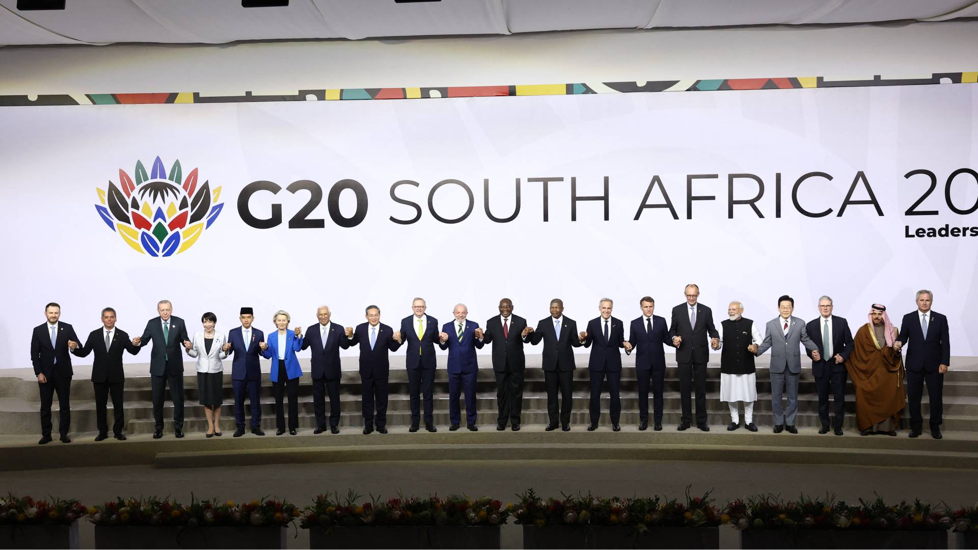 مجموعة العشرين (G20)