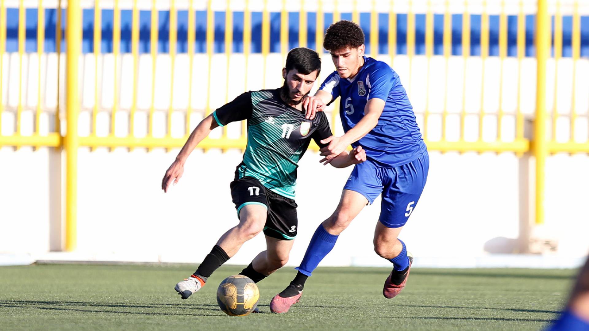 من منافسات دوري الدرجة الثانية