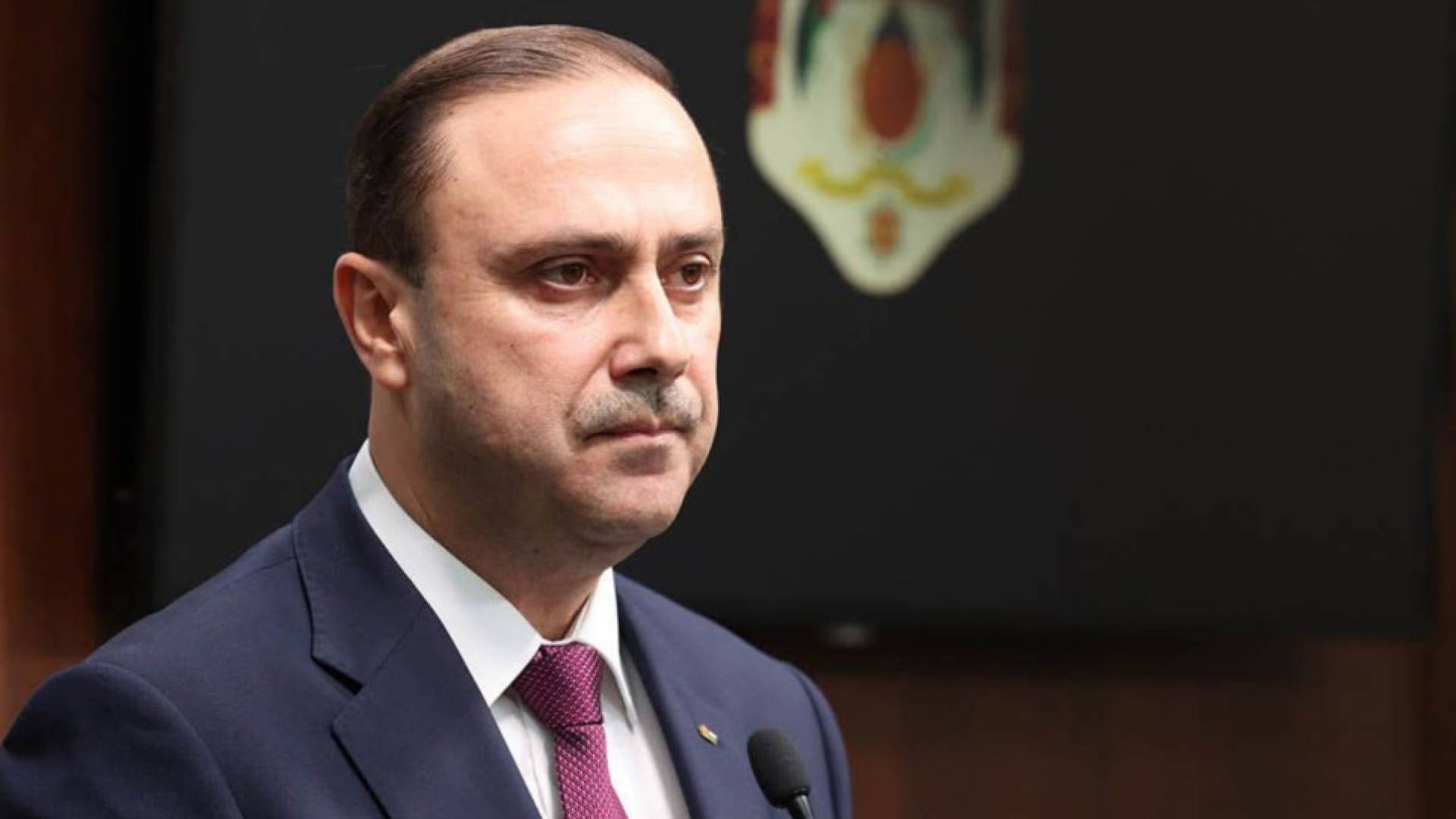 وزير الأتصاال الحكومي الدكتور محمد المومني