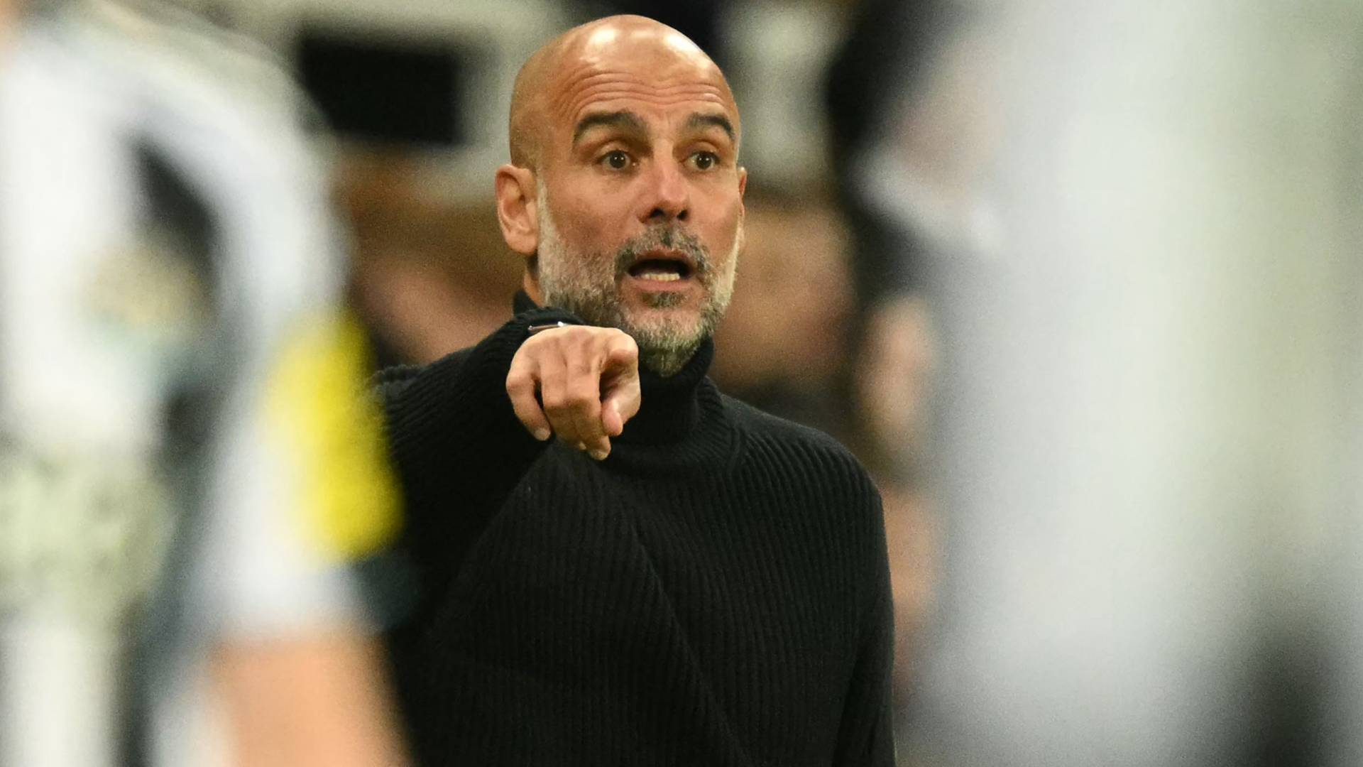 الإسباني بيب جوارديولا