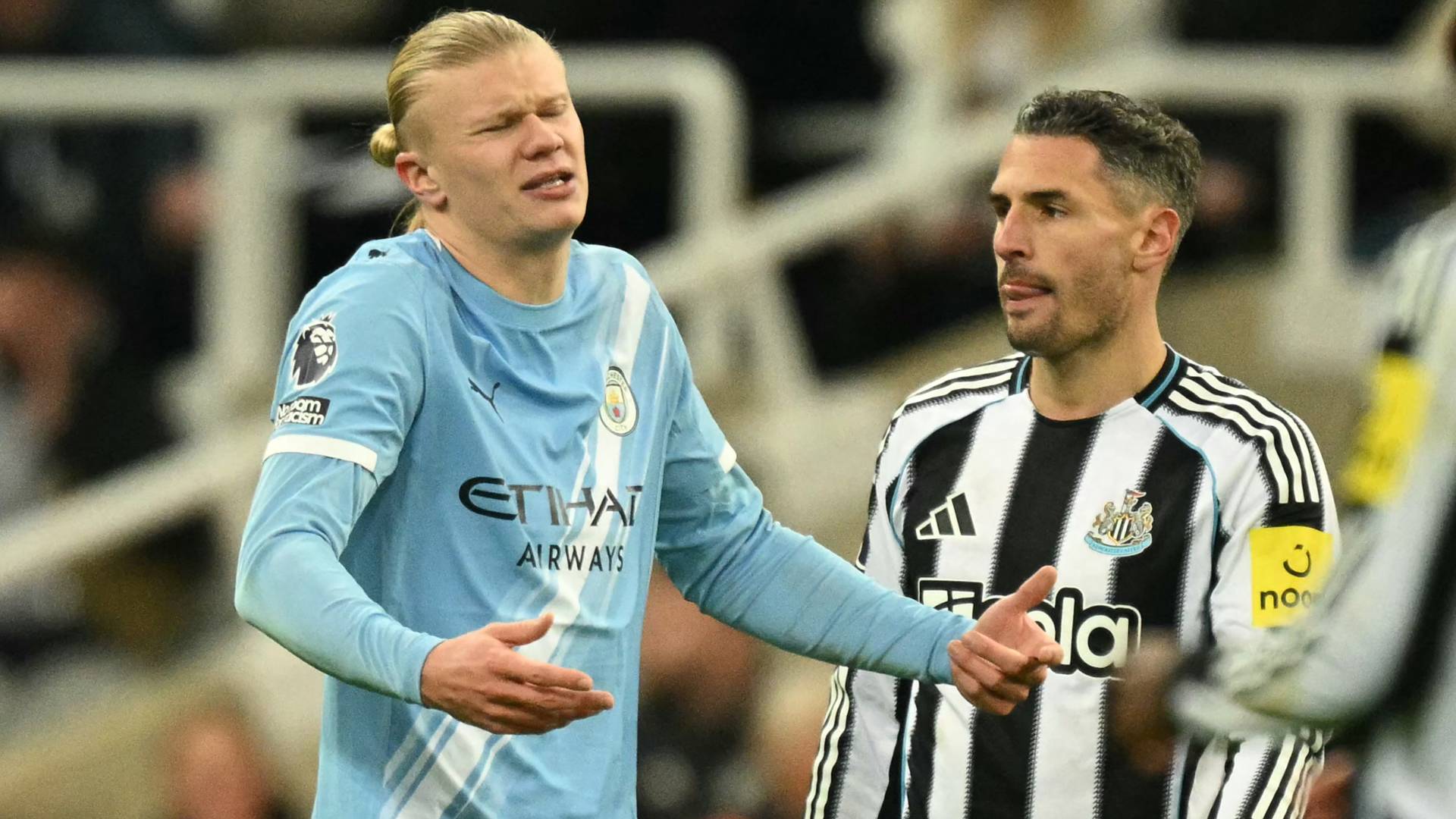 النرويجي إيرلينغ هالاند