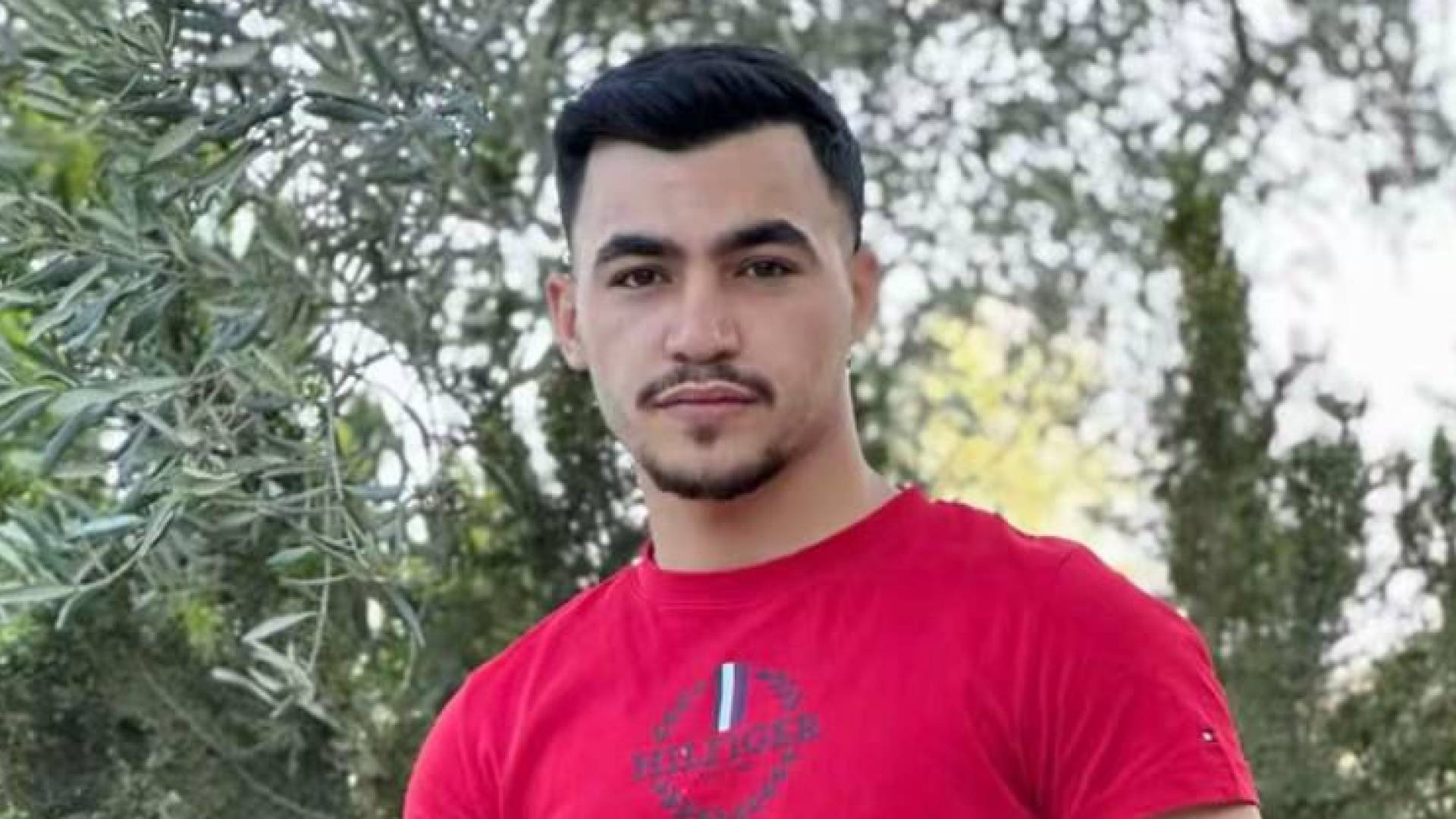 الشاب براء معالي