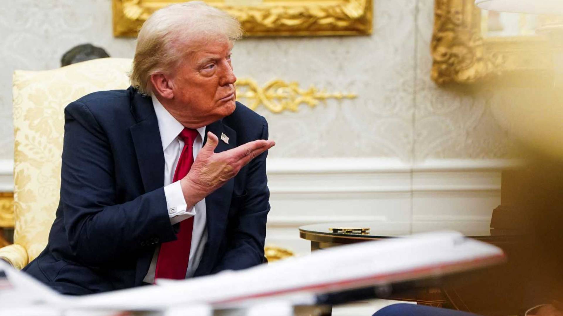 دونالد ترمب