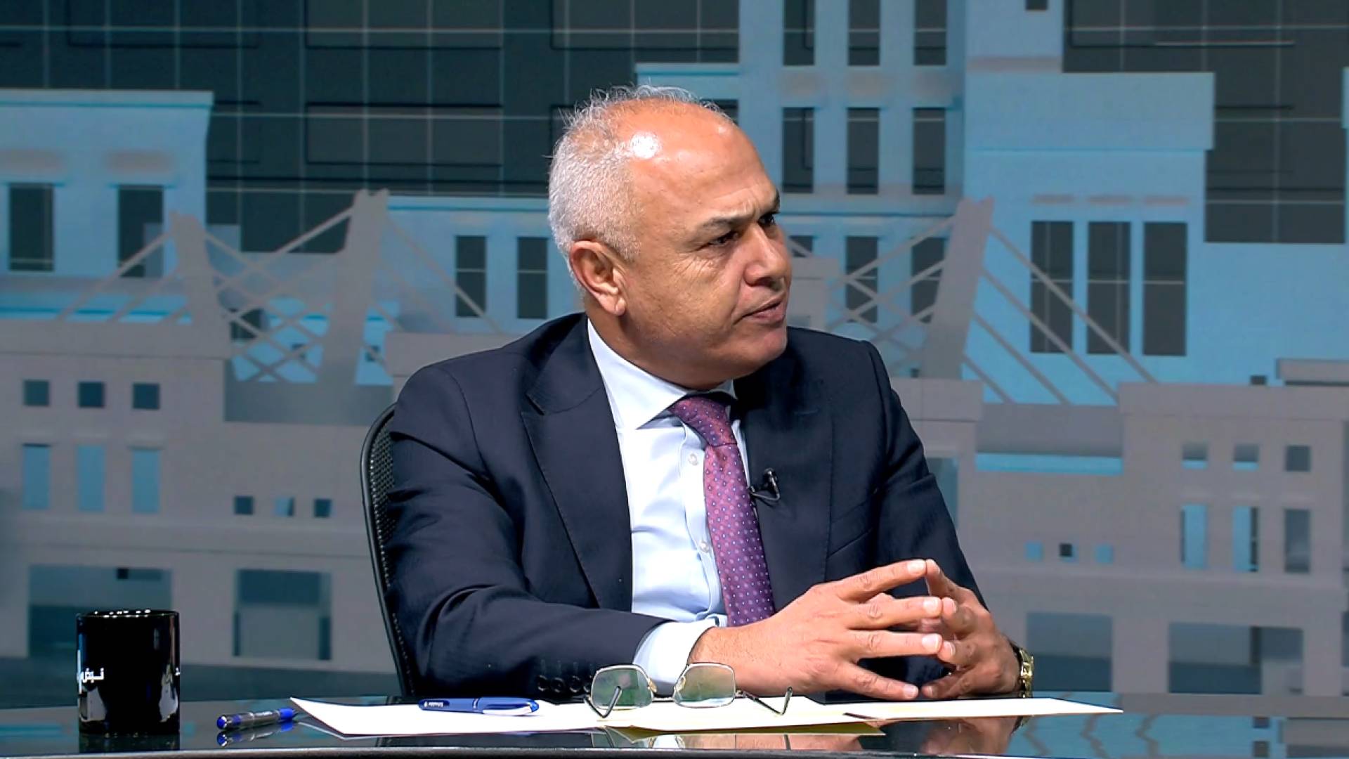 أمين عام وزارة العمل عبد الحليم دوجان