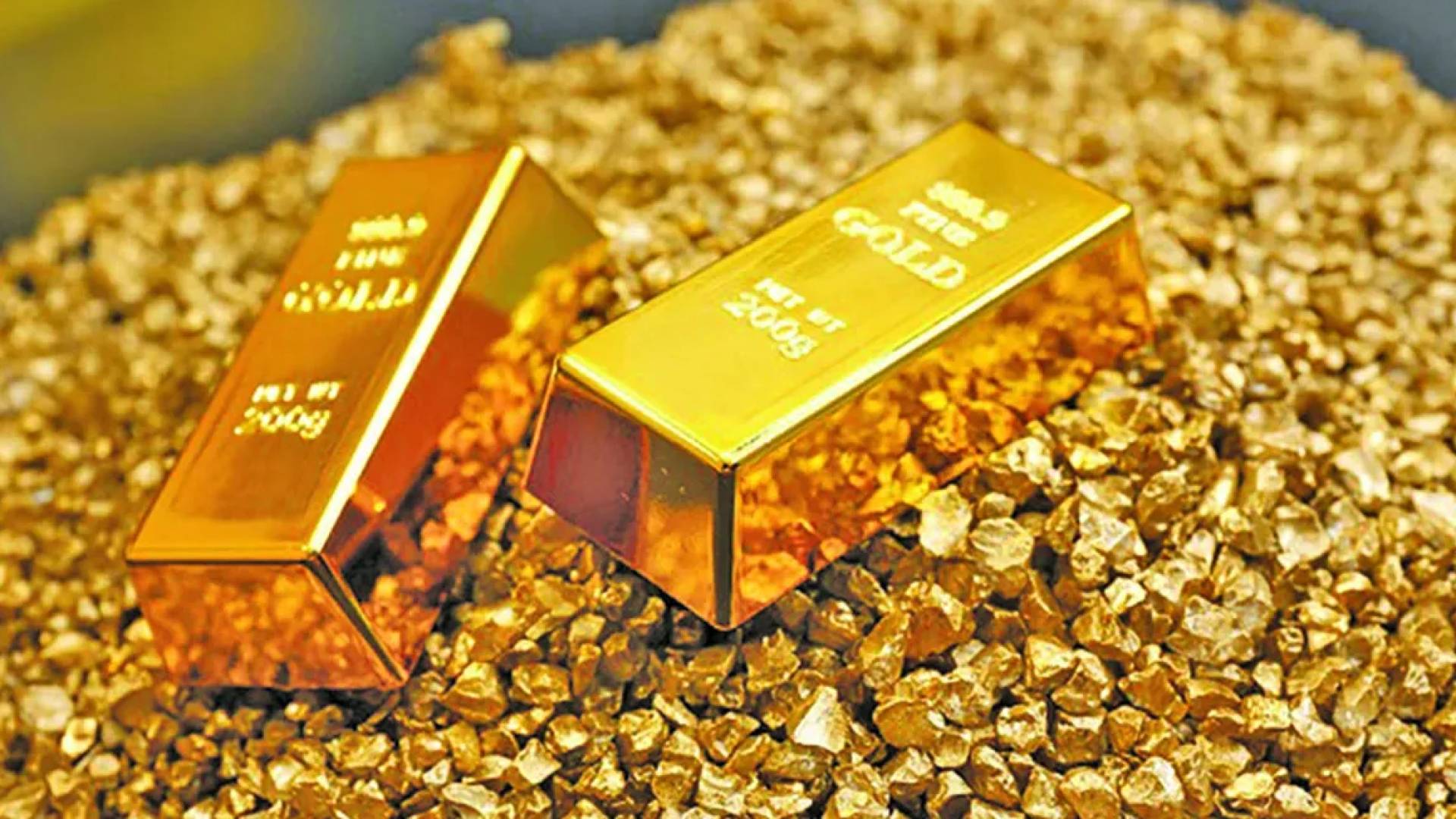 أونصات ذهب