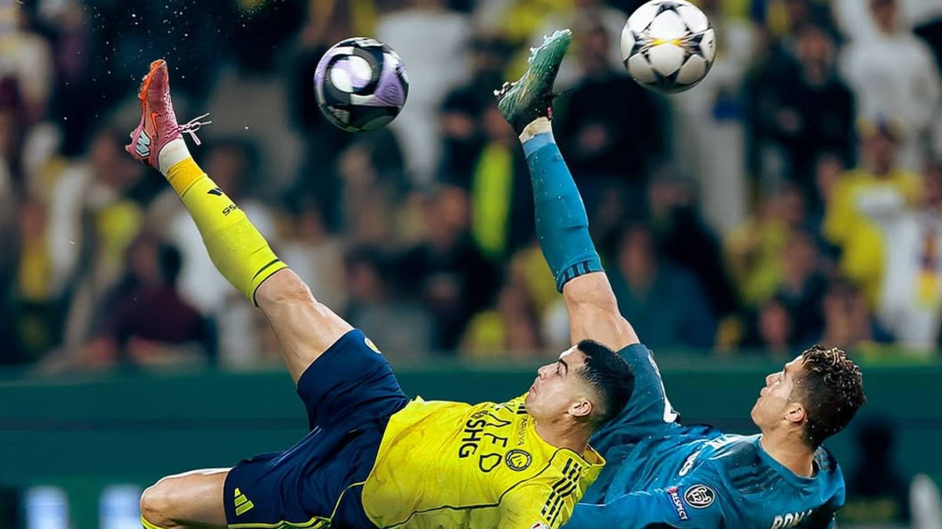 كرستيانو رونالدو