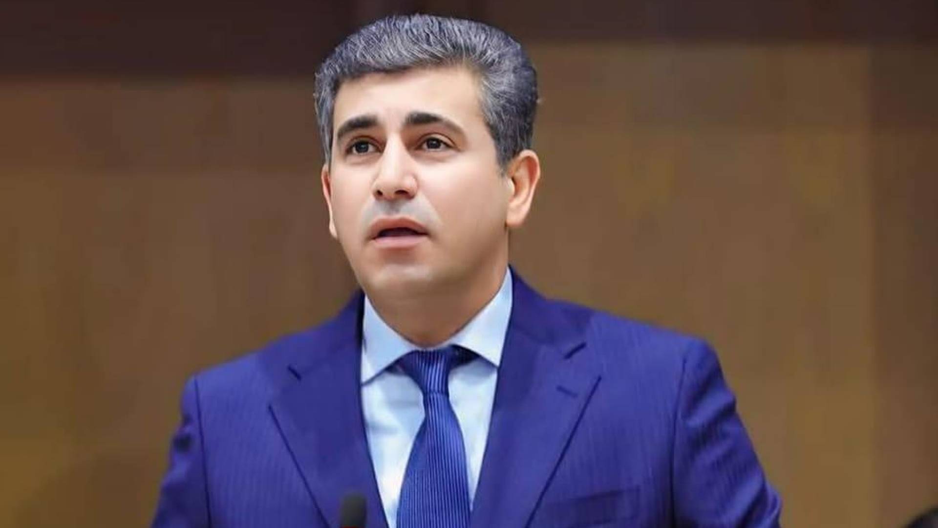 النائب محمد هديب